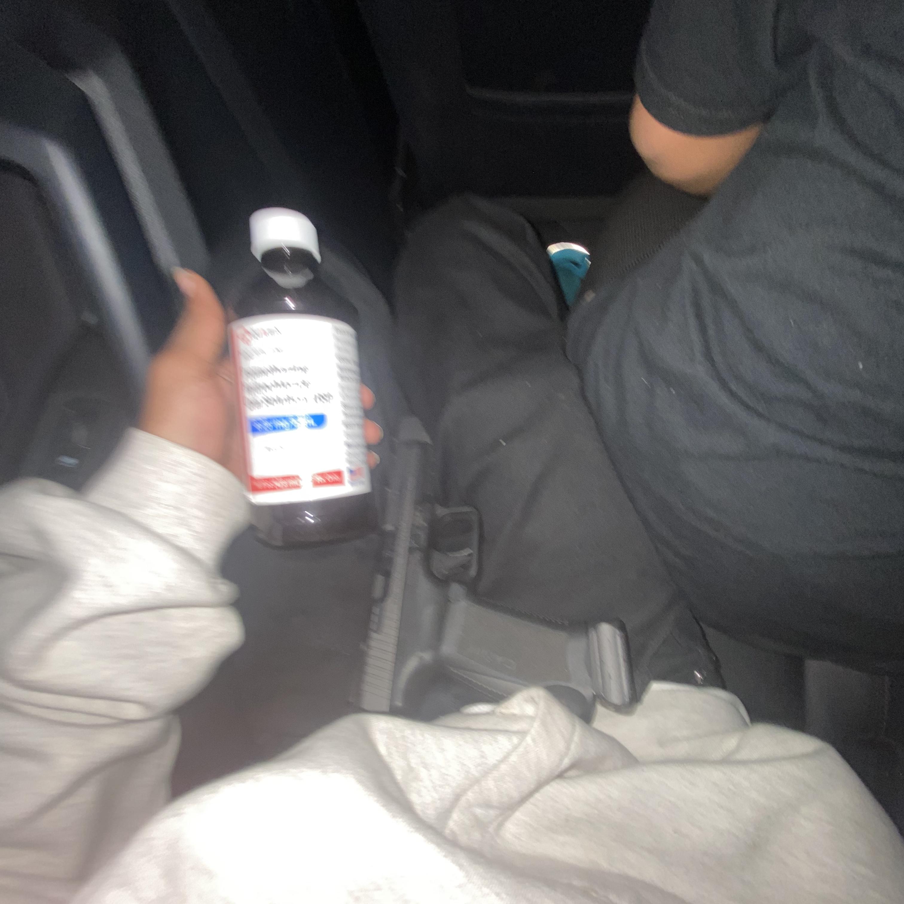 Drank Love artwork