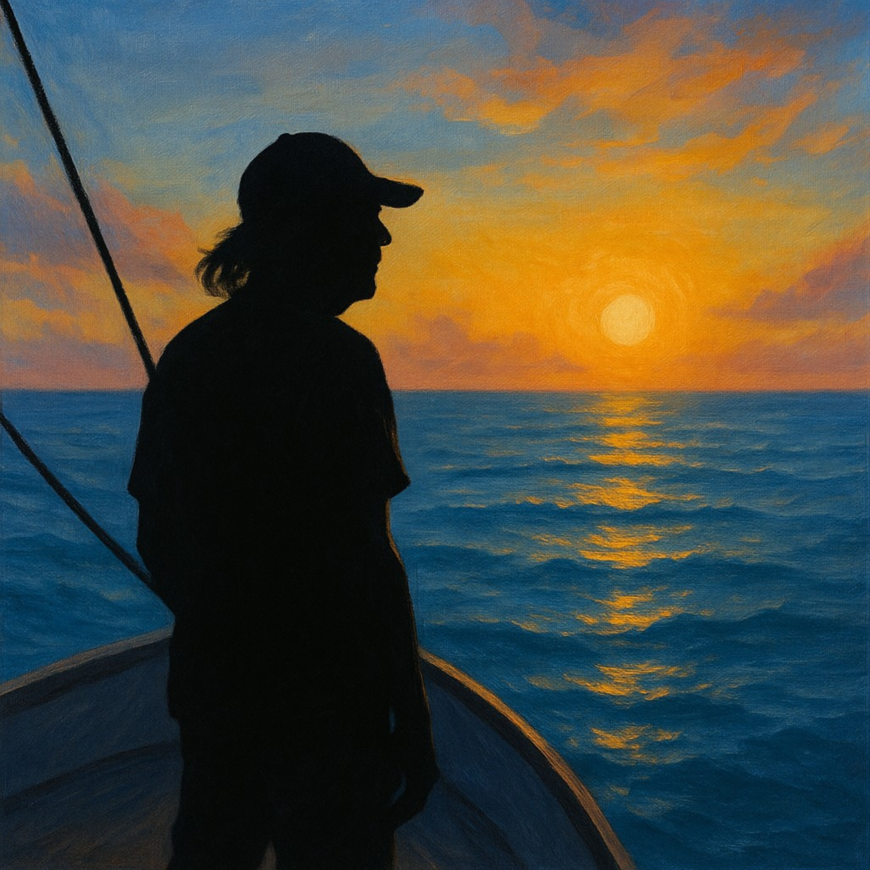 Sail On, Jimmy artwork