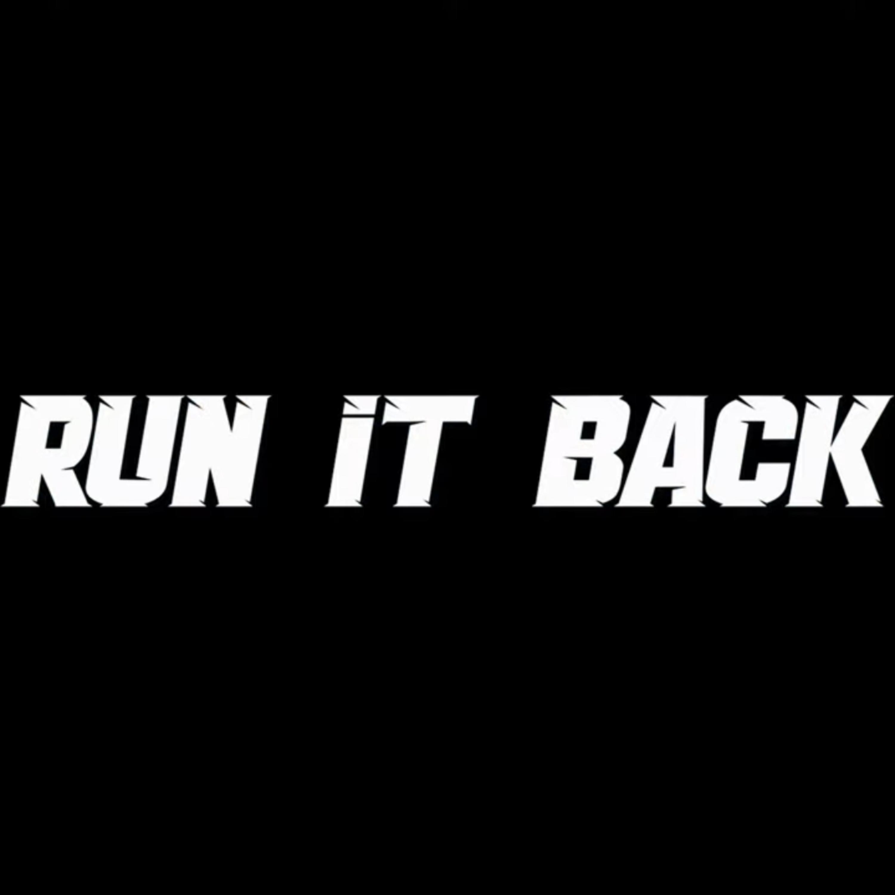 Run It Back artwork