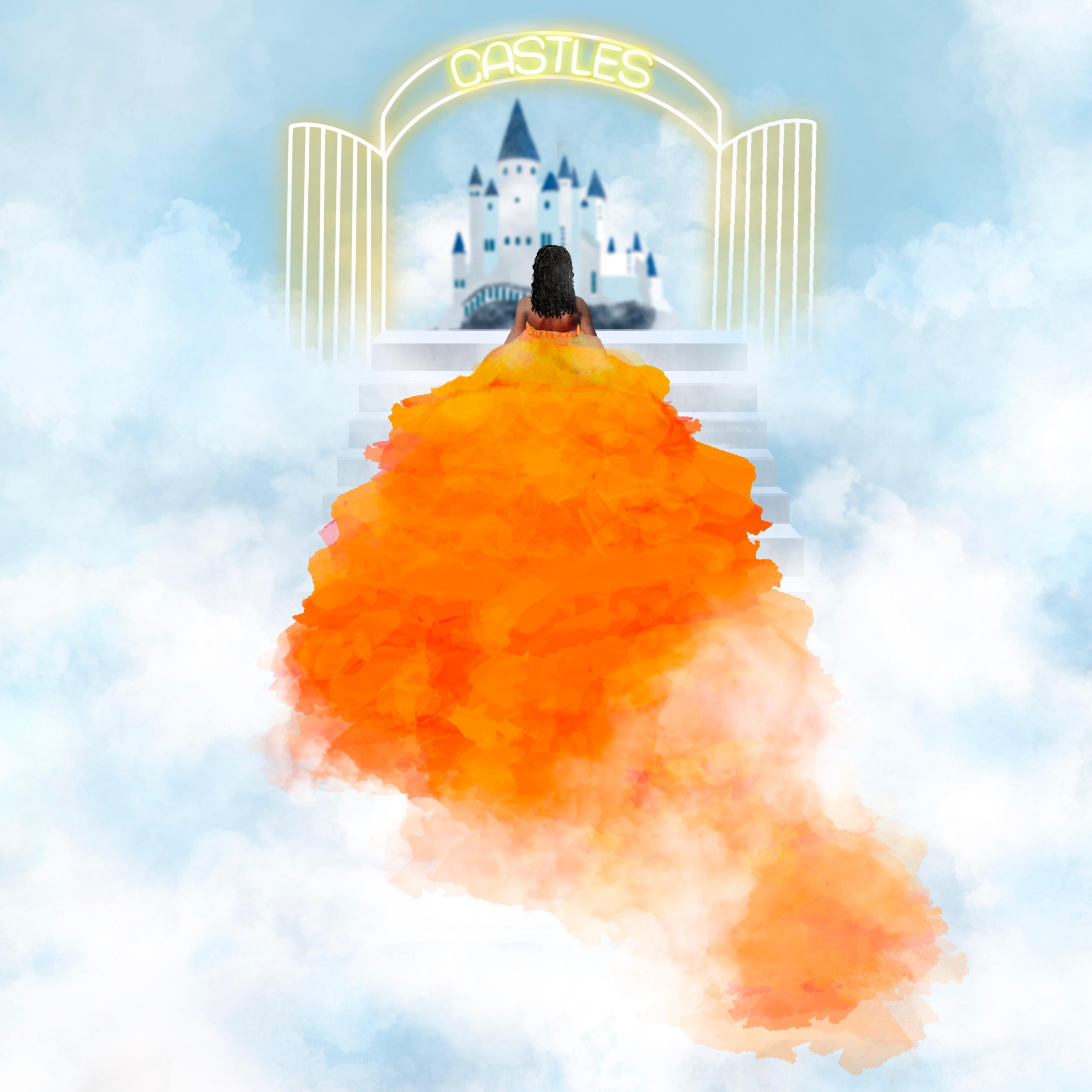 castles pt. 1 artwork