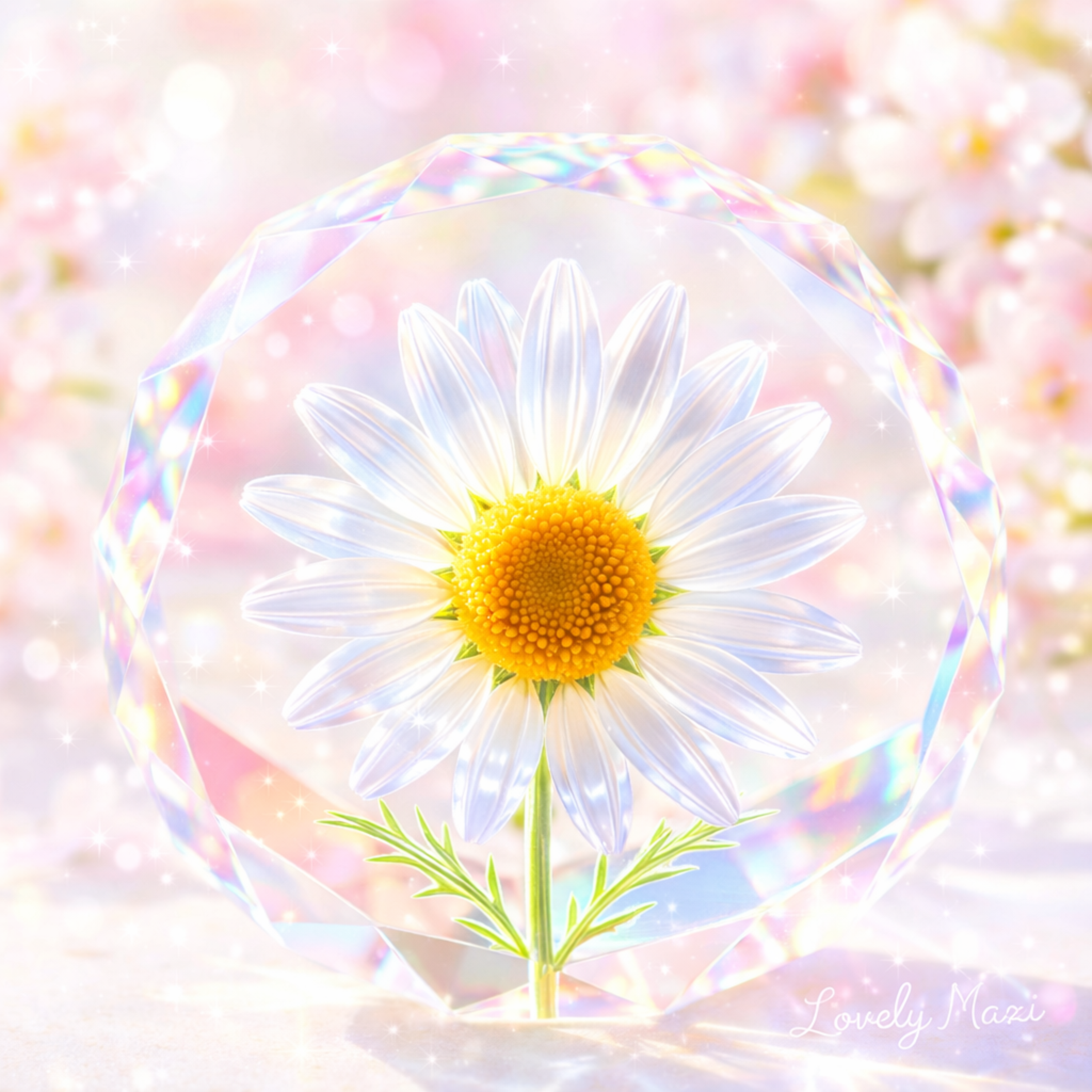 My spring story artwork