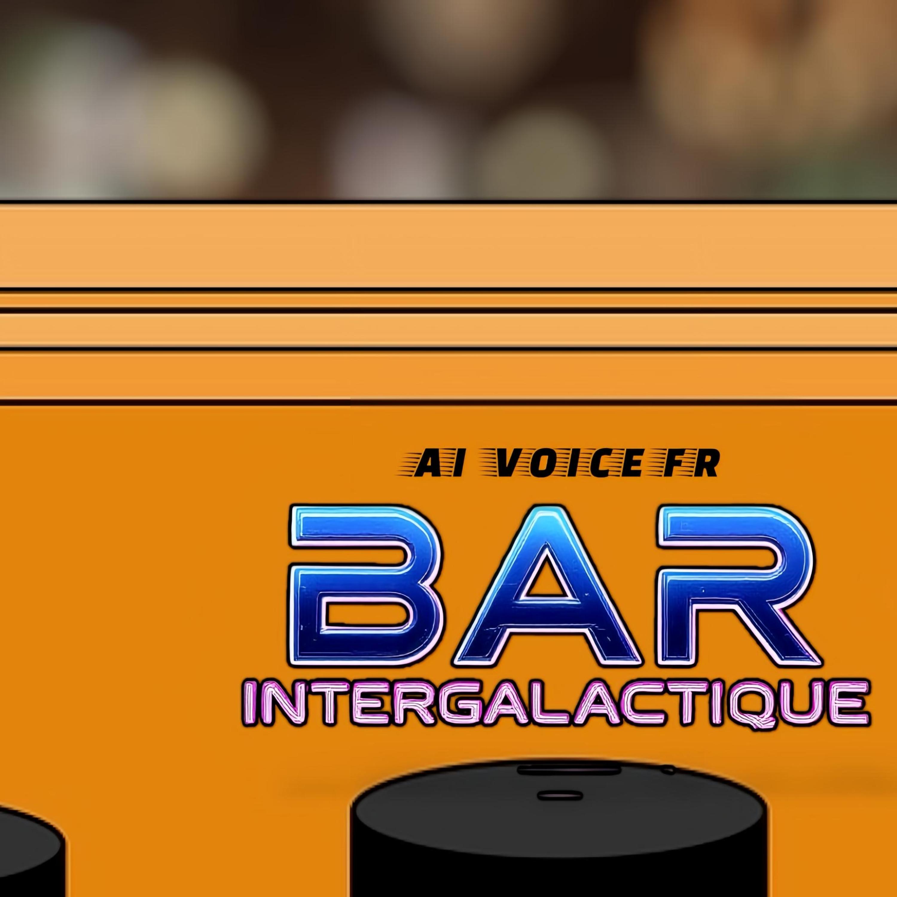Bar Intergalactique artwork