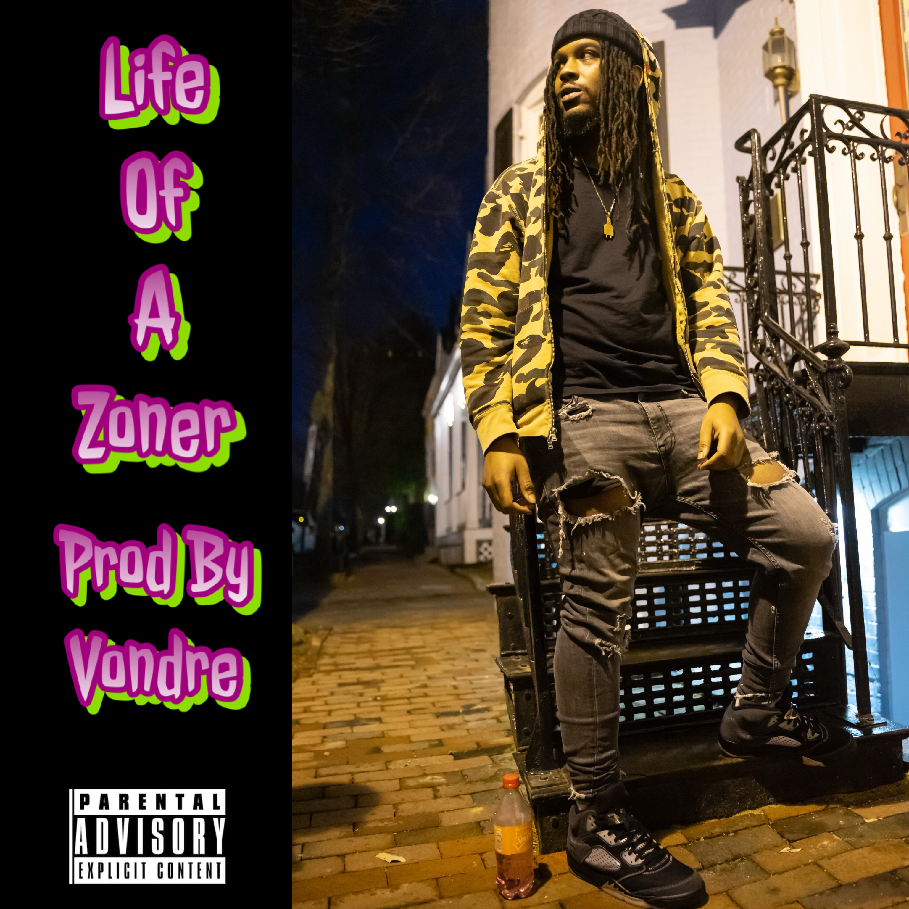Life Of A Zoner artwork