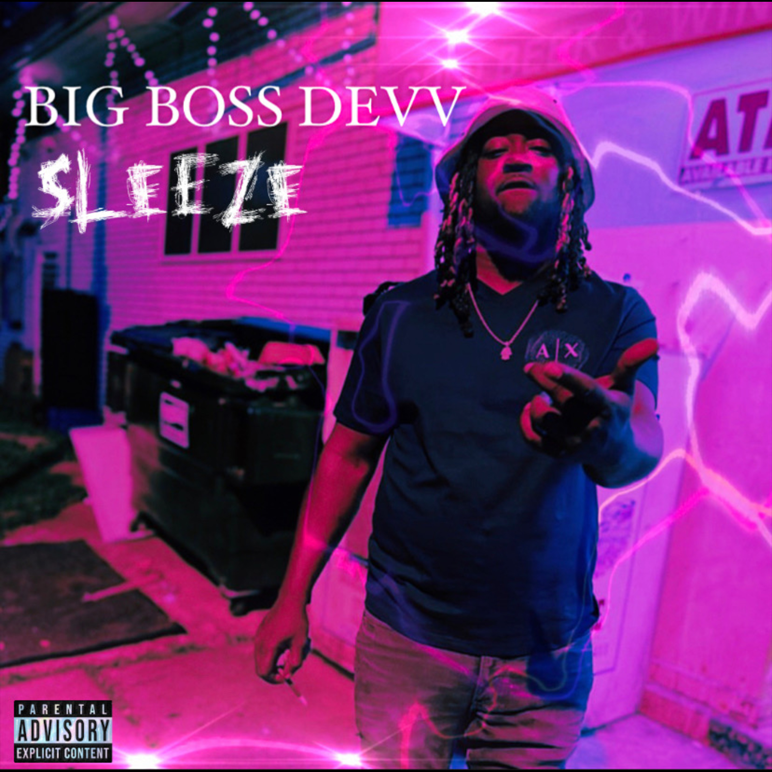 Sleeze artwork