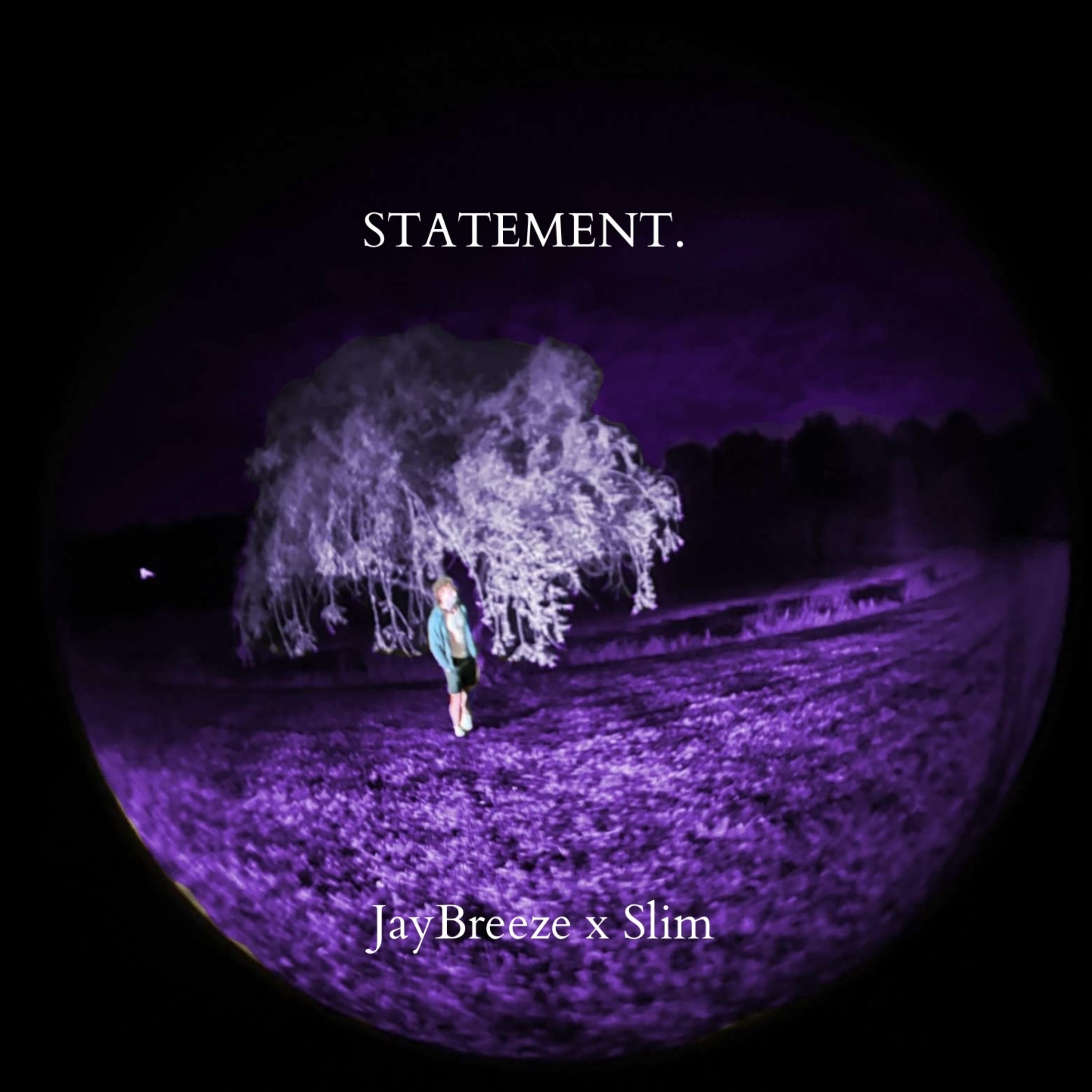 Statement. artwork