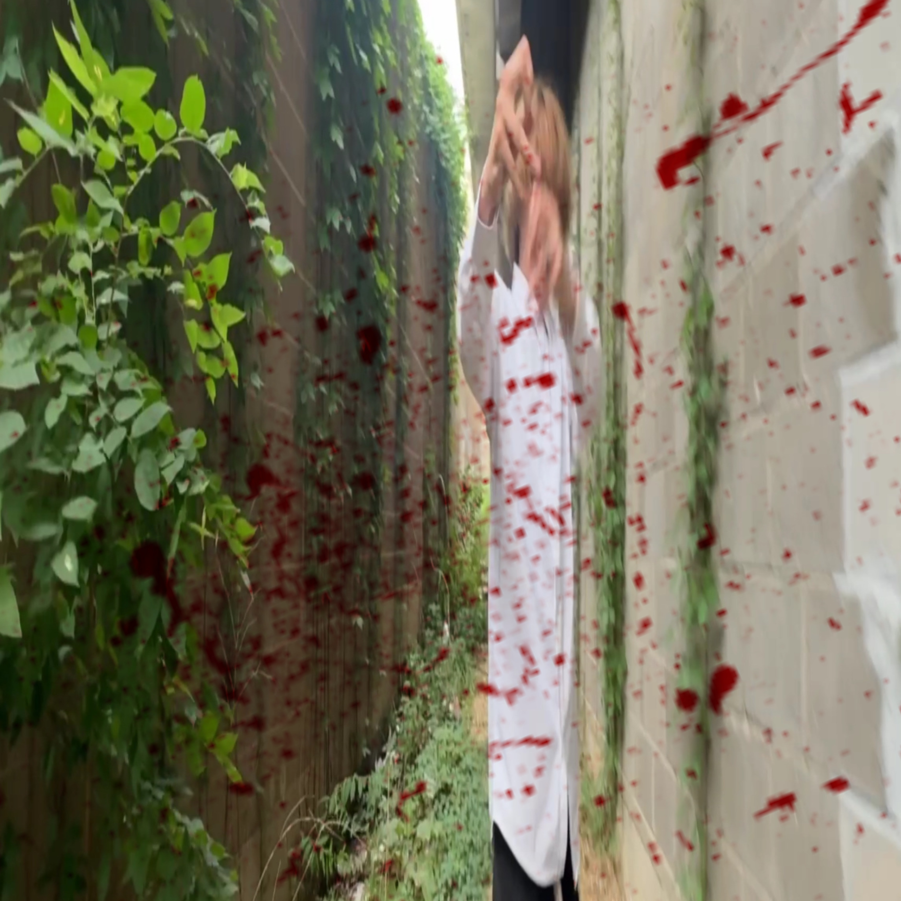 bloody sweater by geakedup cover art
