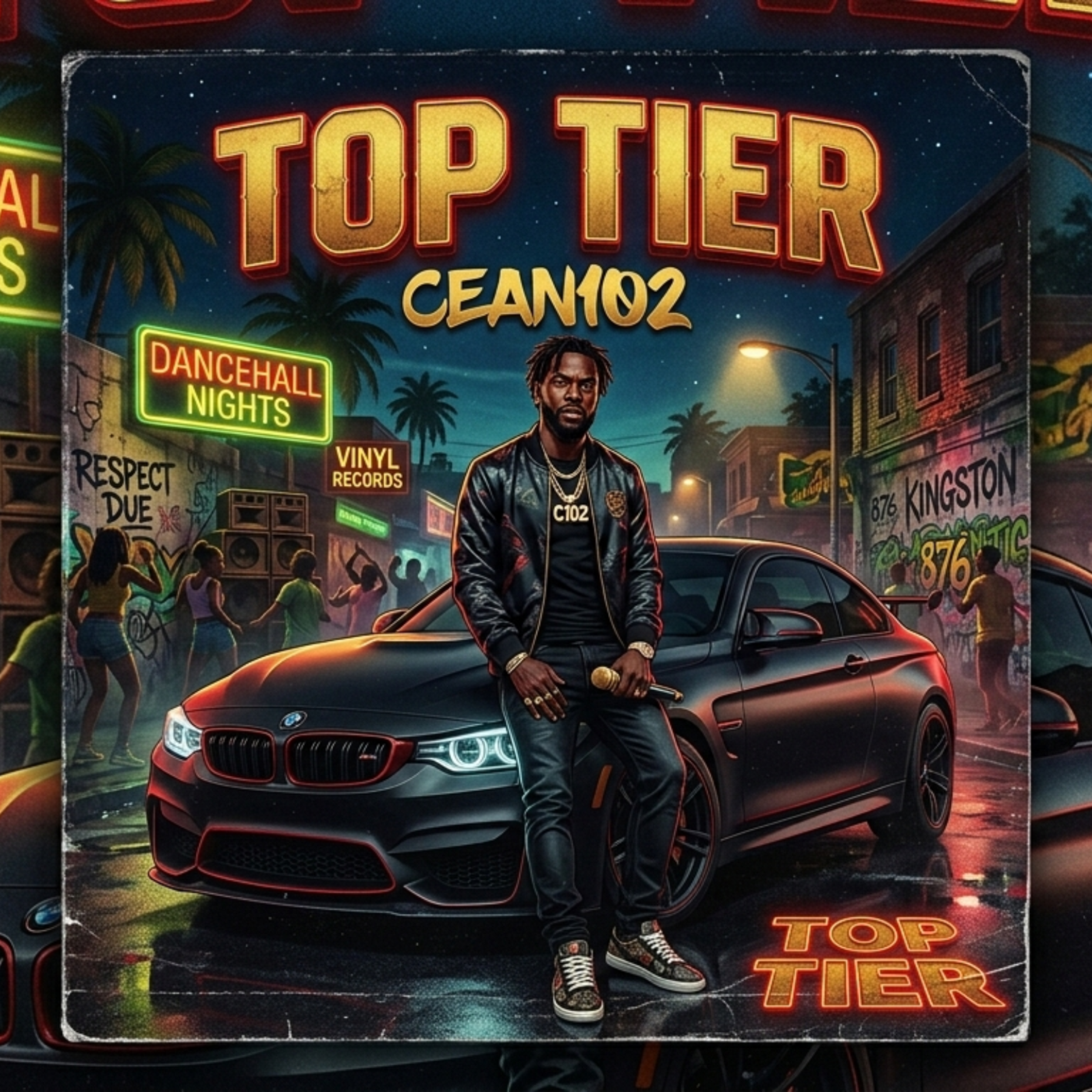 Top Tier artwork