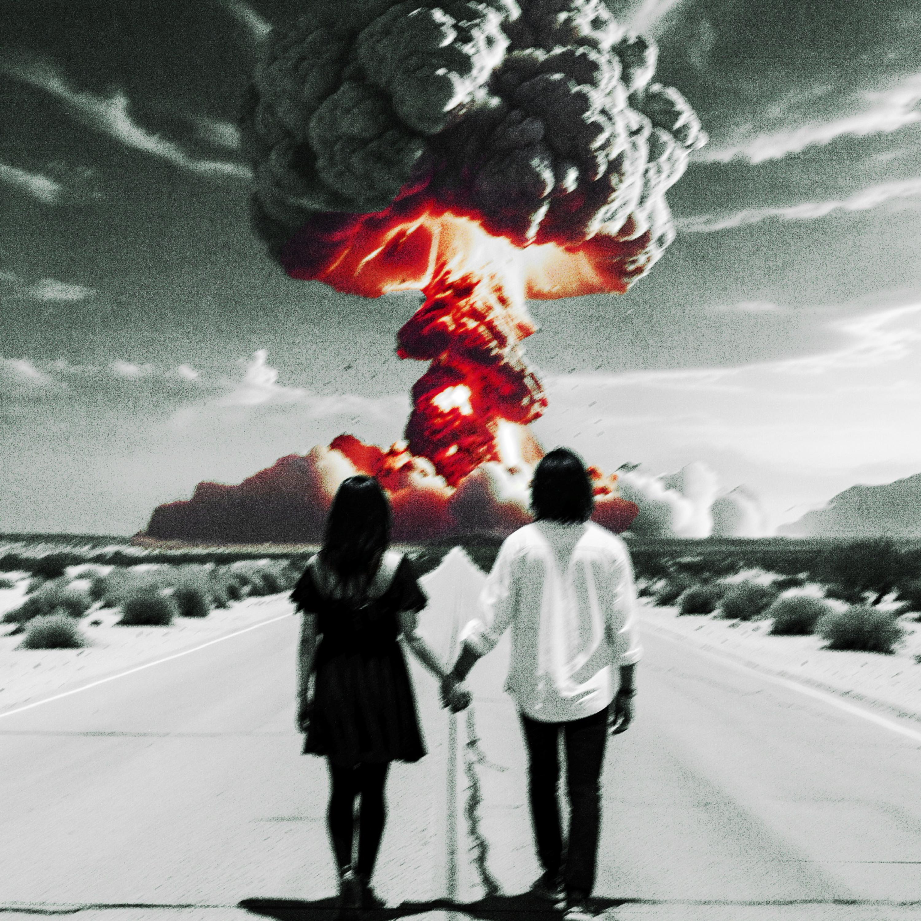 I’m Not Alone artwork