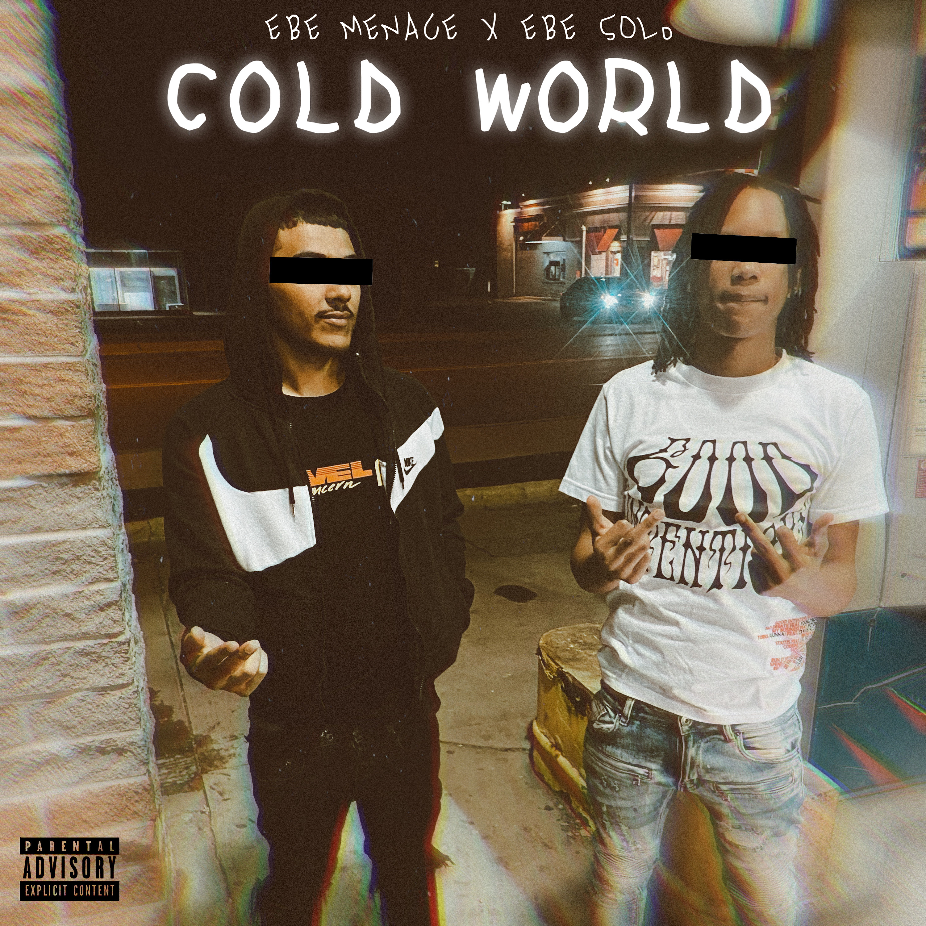 Cold World artwork