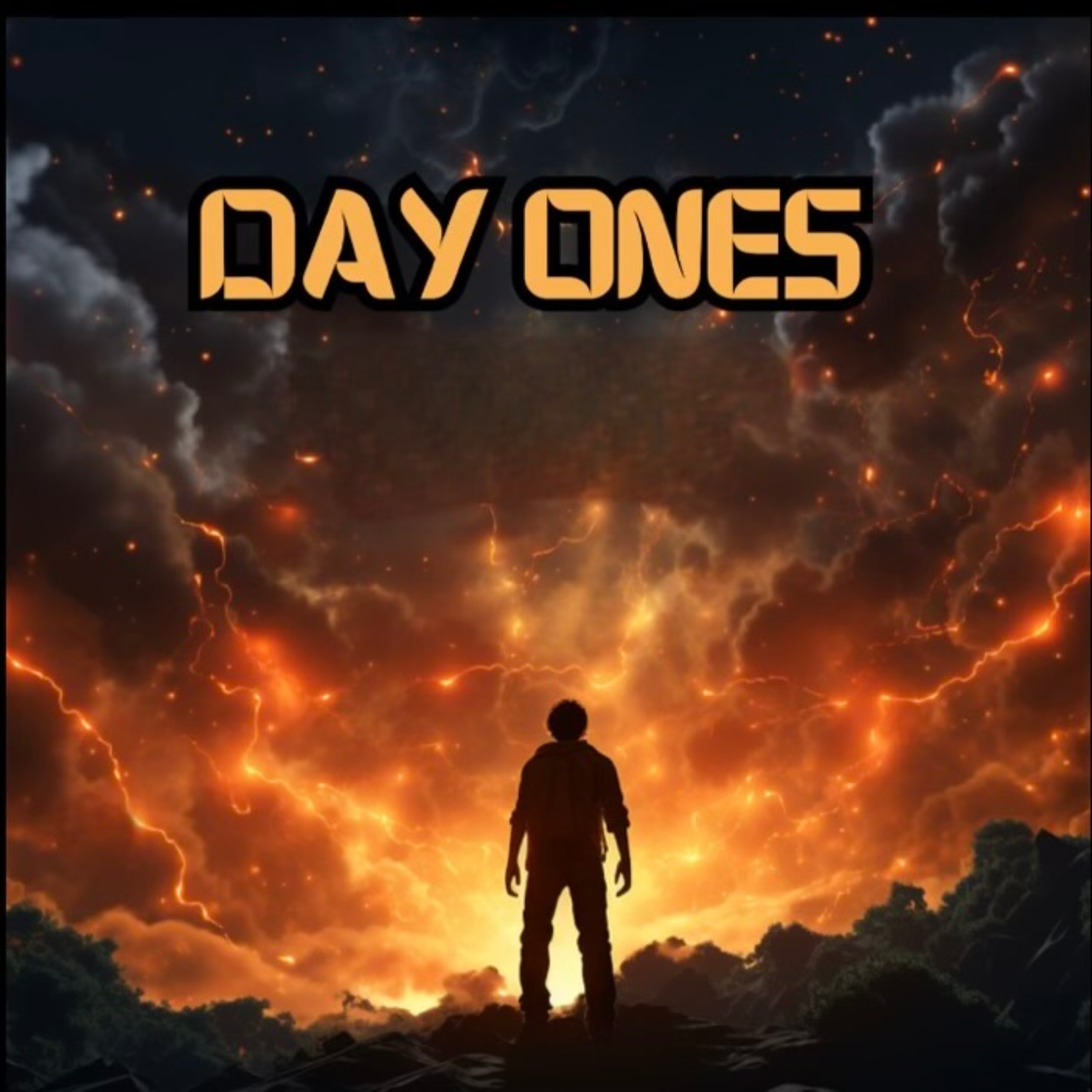 Day Ones artwork