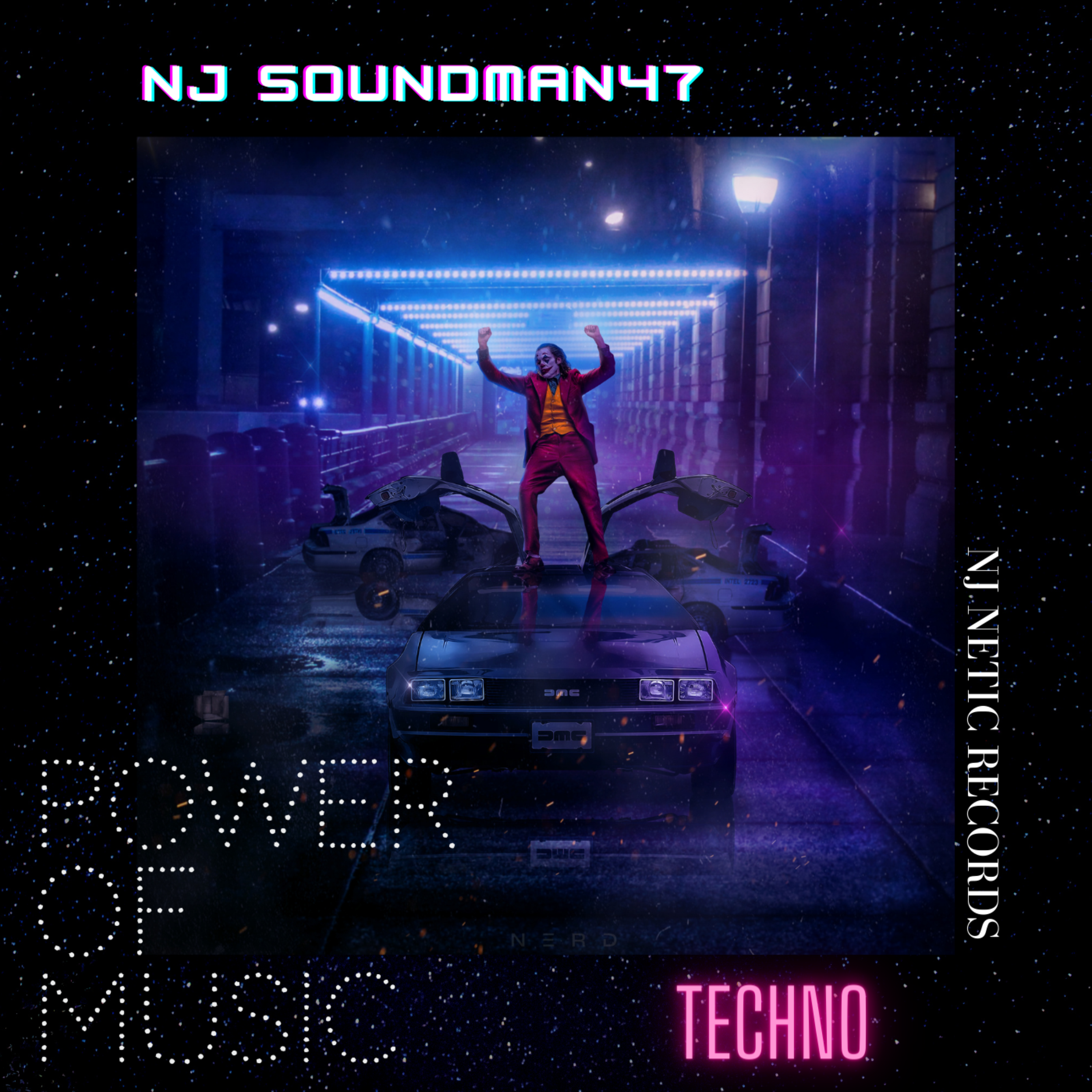 POWER OF MUSIC artwork