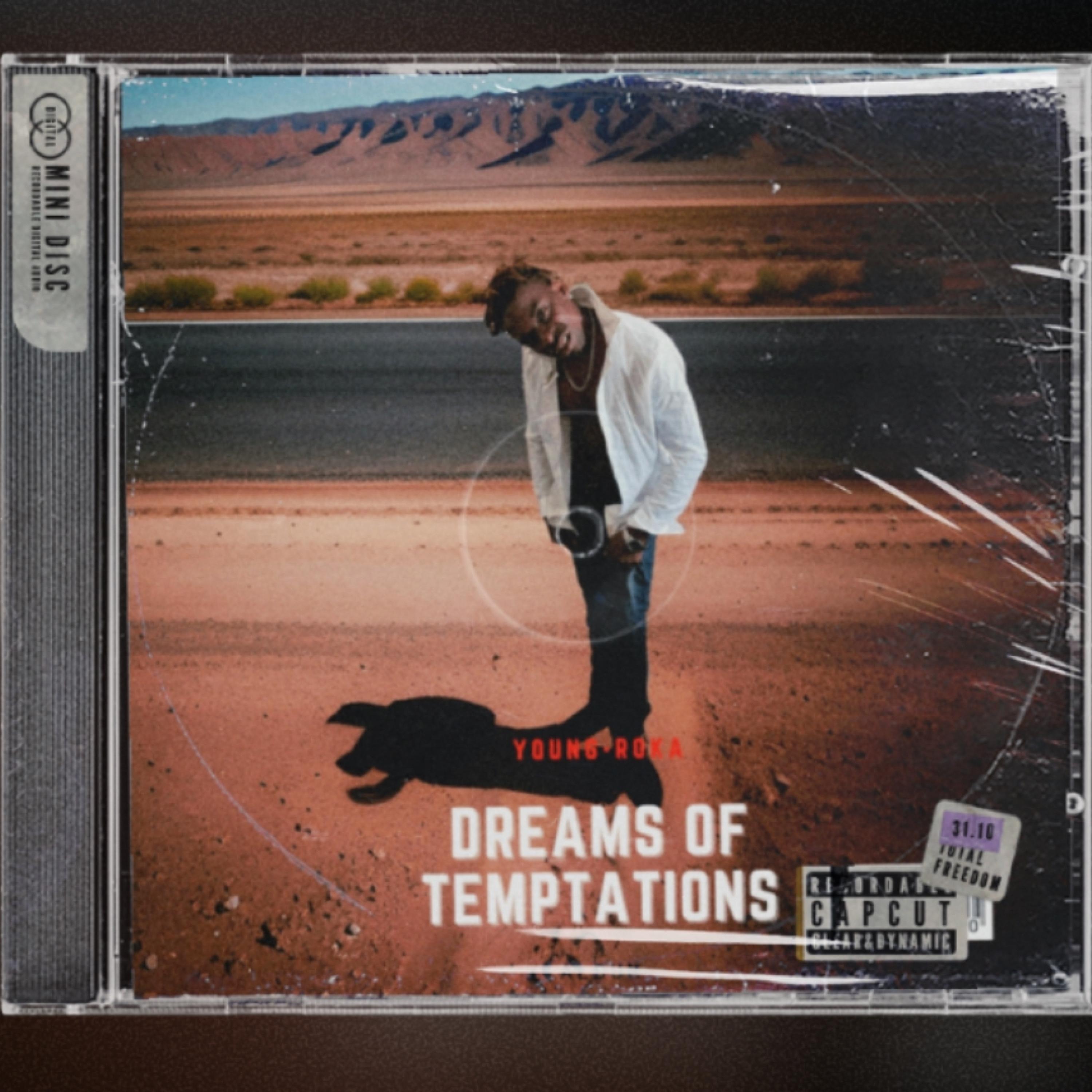 DREAMS OF TEMPTATIONS artwork