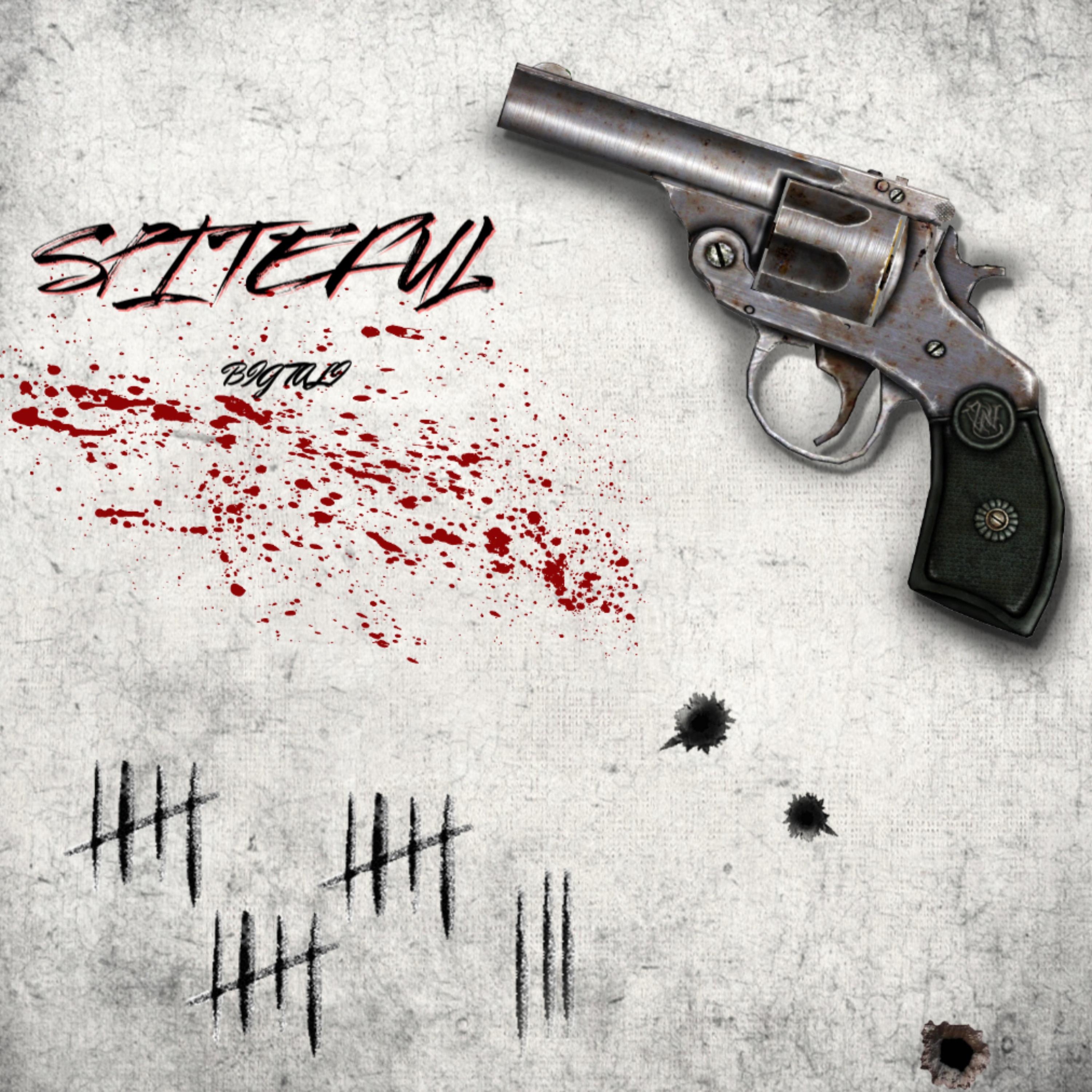 Spiteful artwork