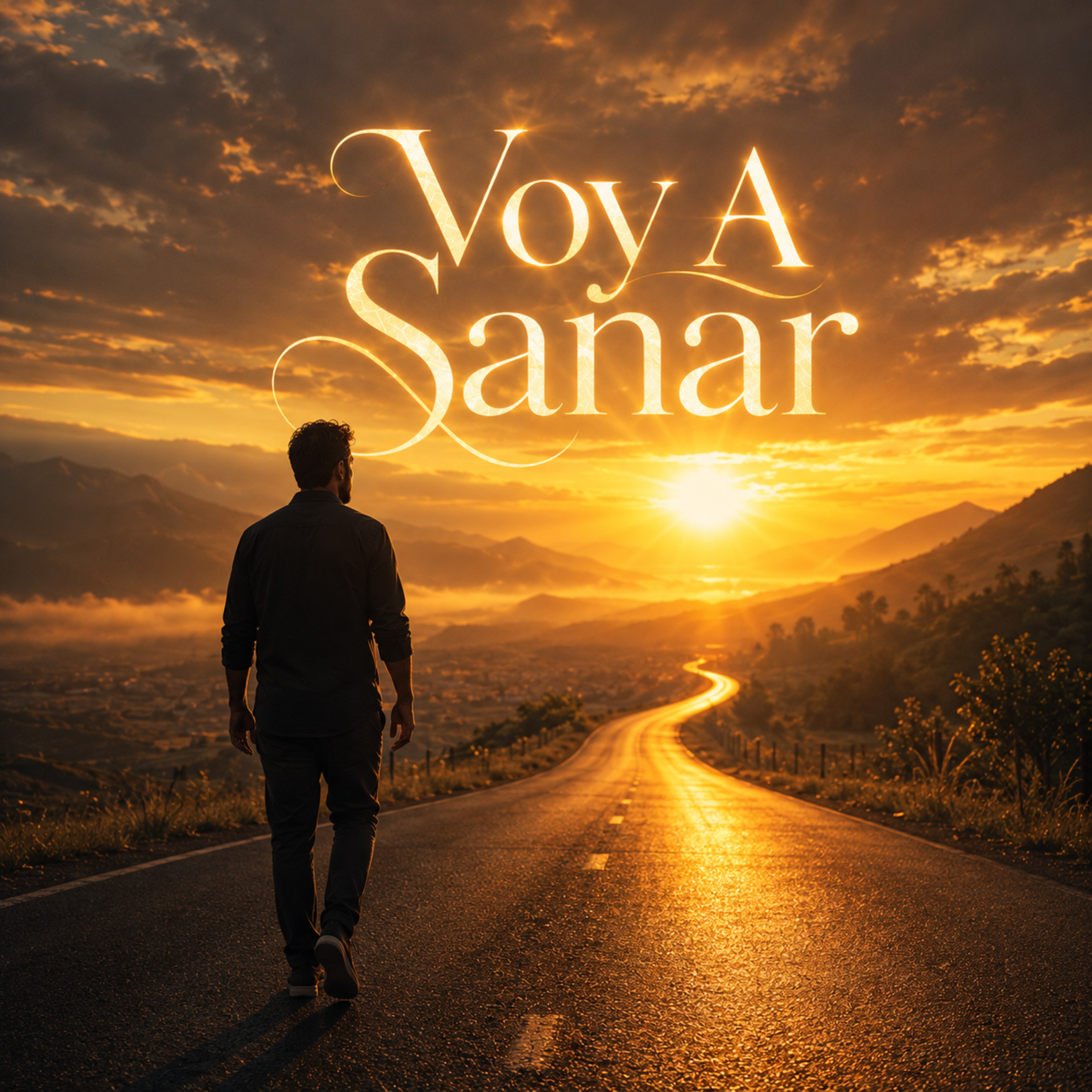 Voy A Sanar by Ananya Sharma cover art