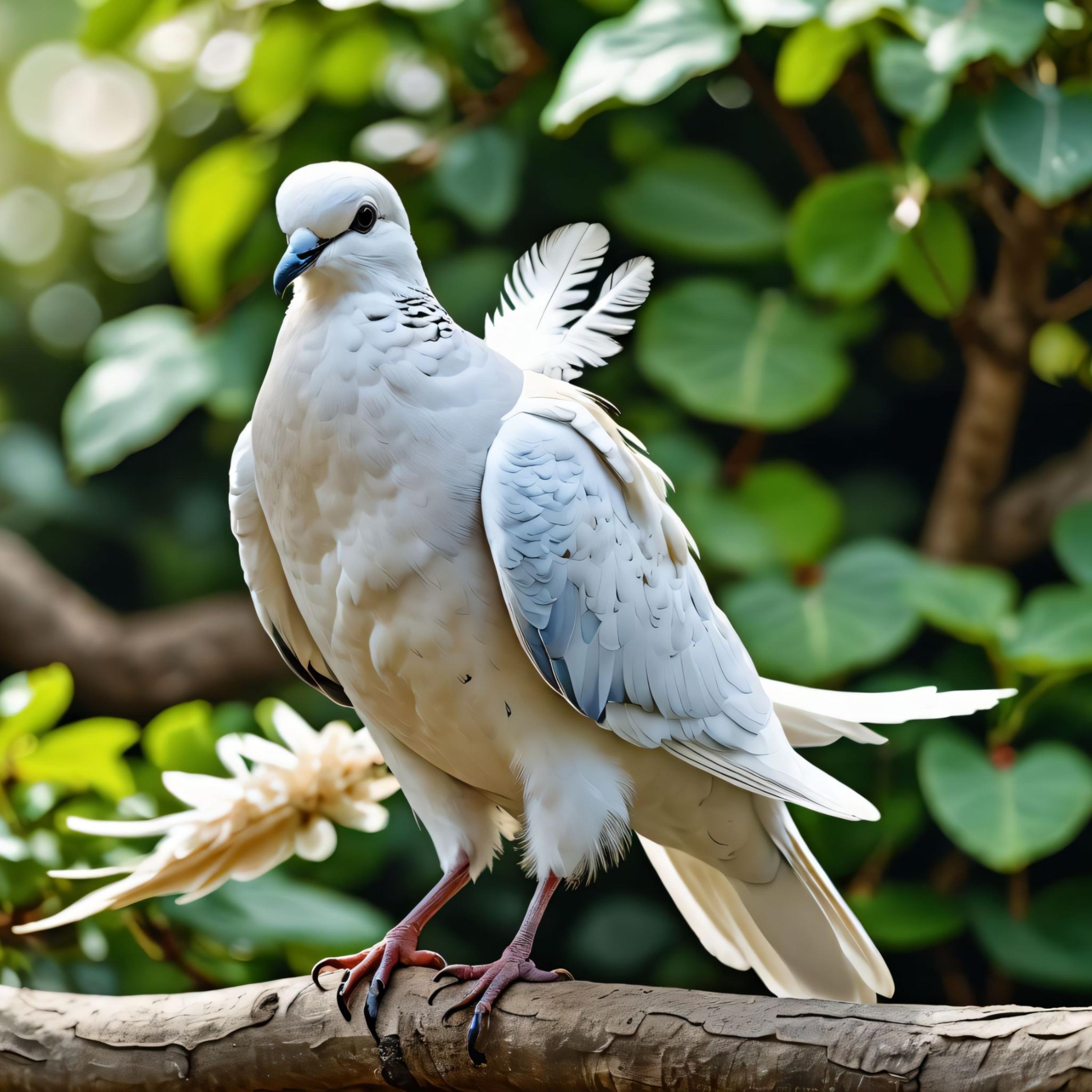 Day Of The Dove artwork