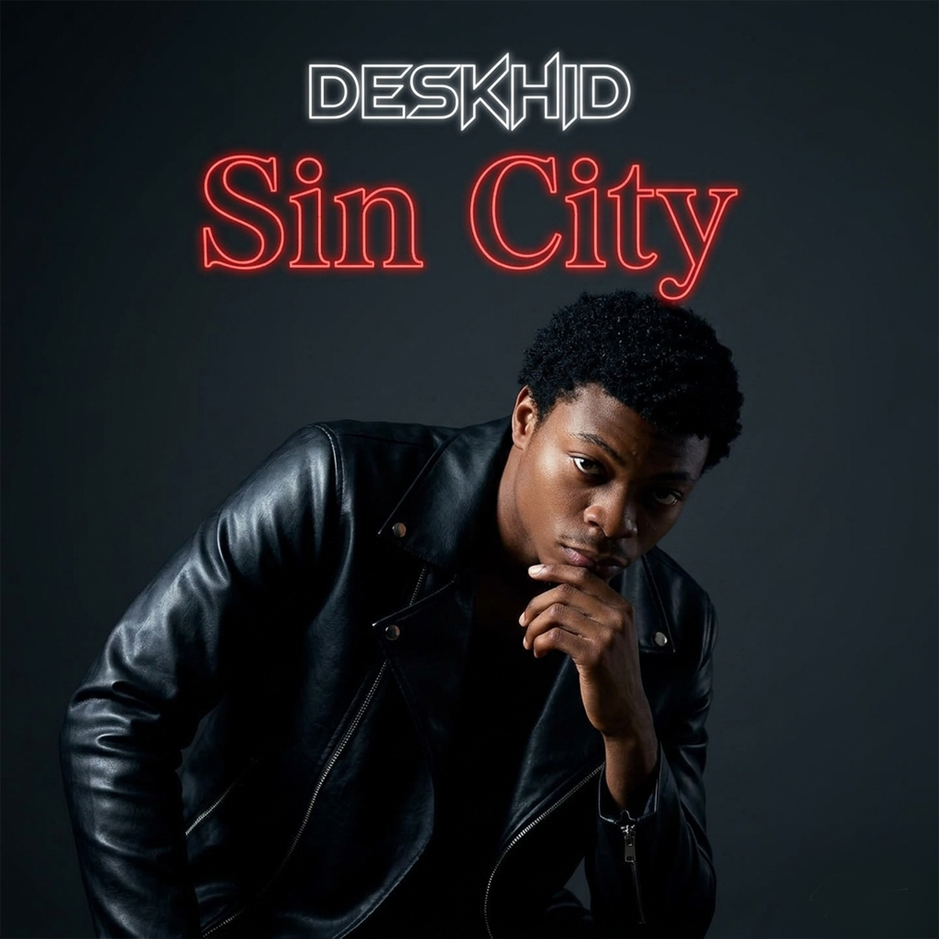 Sin city by Deskhid cover art
