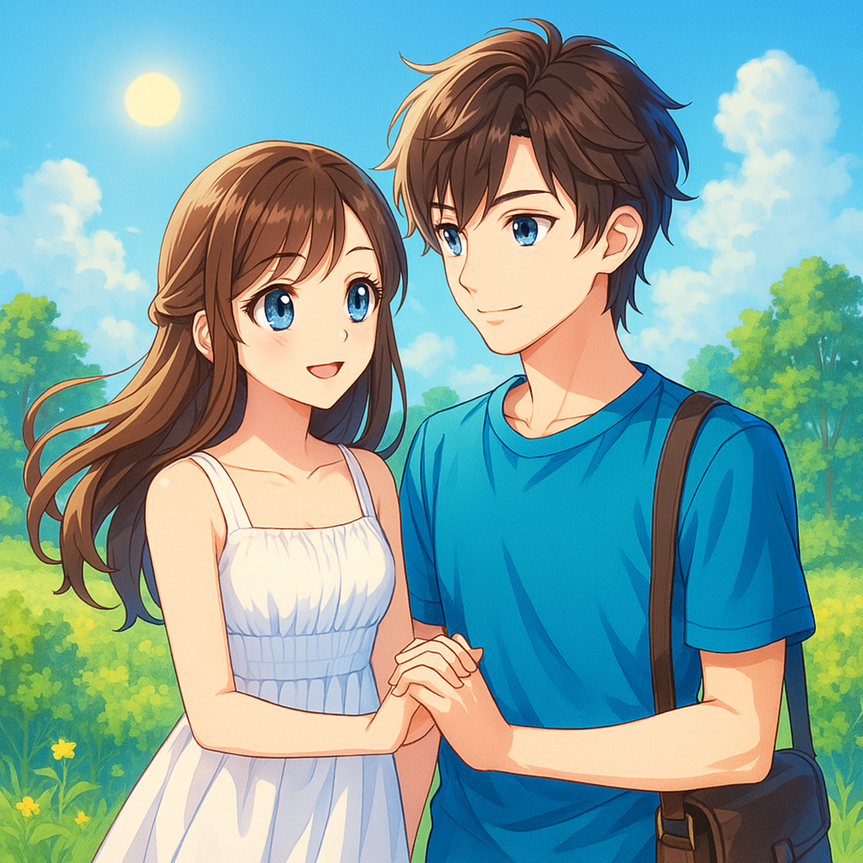 Summer Love artwork