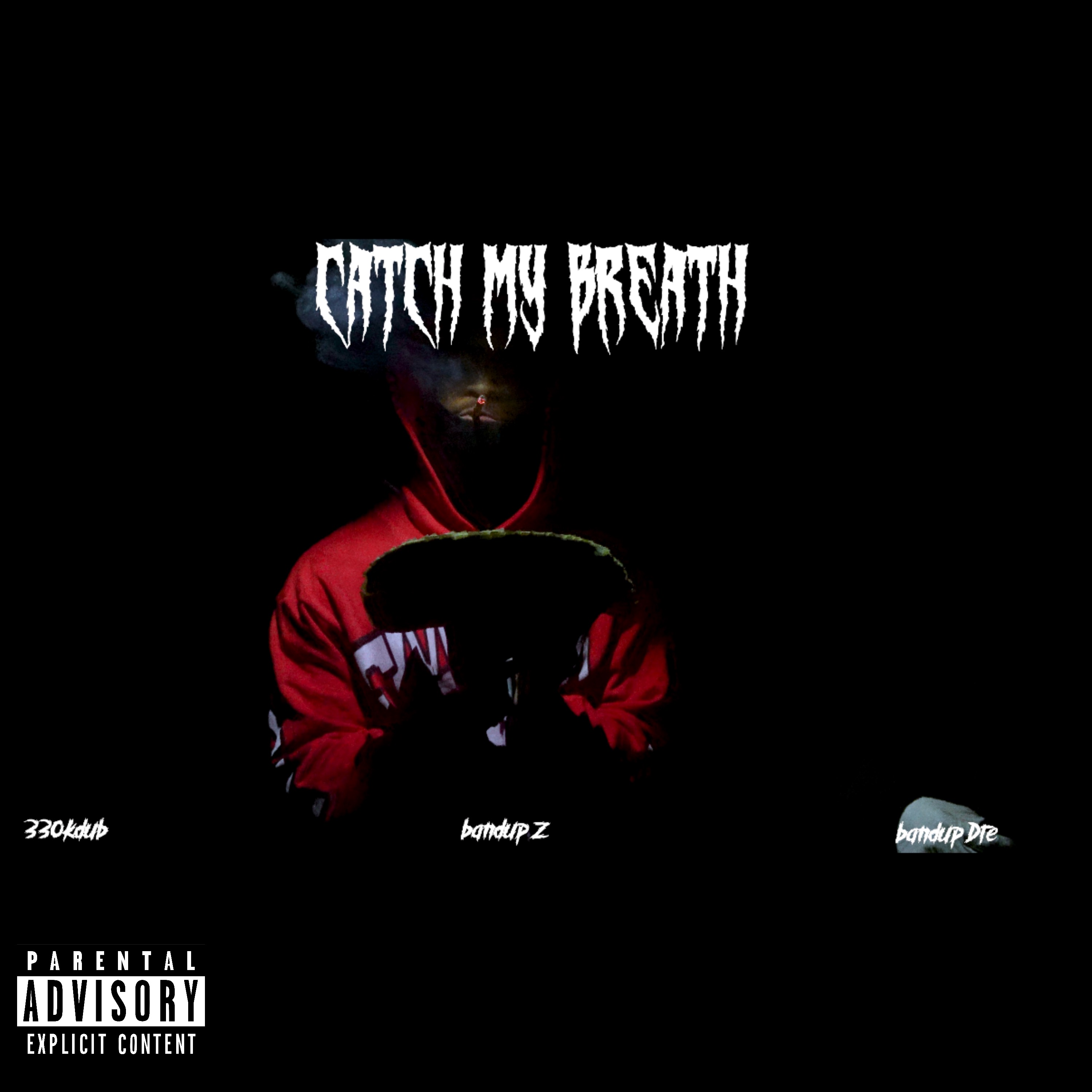 Catch my breath artwork