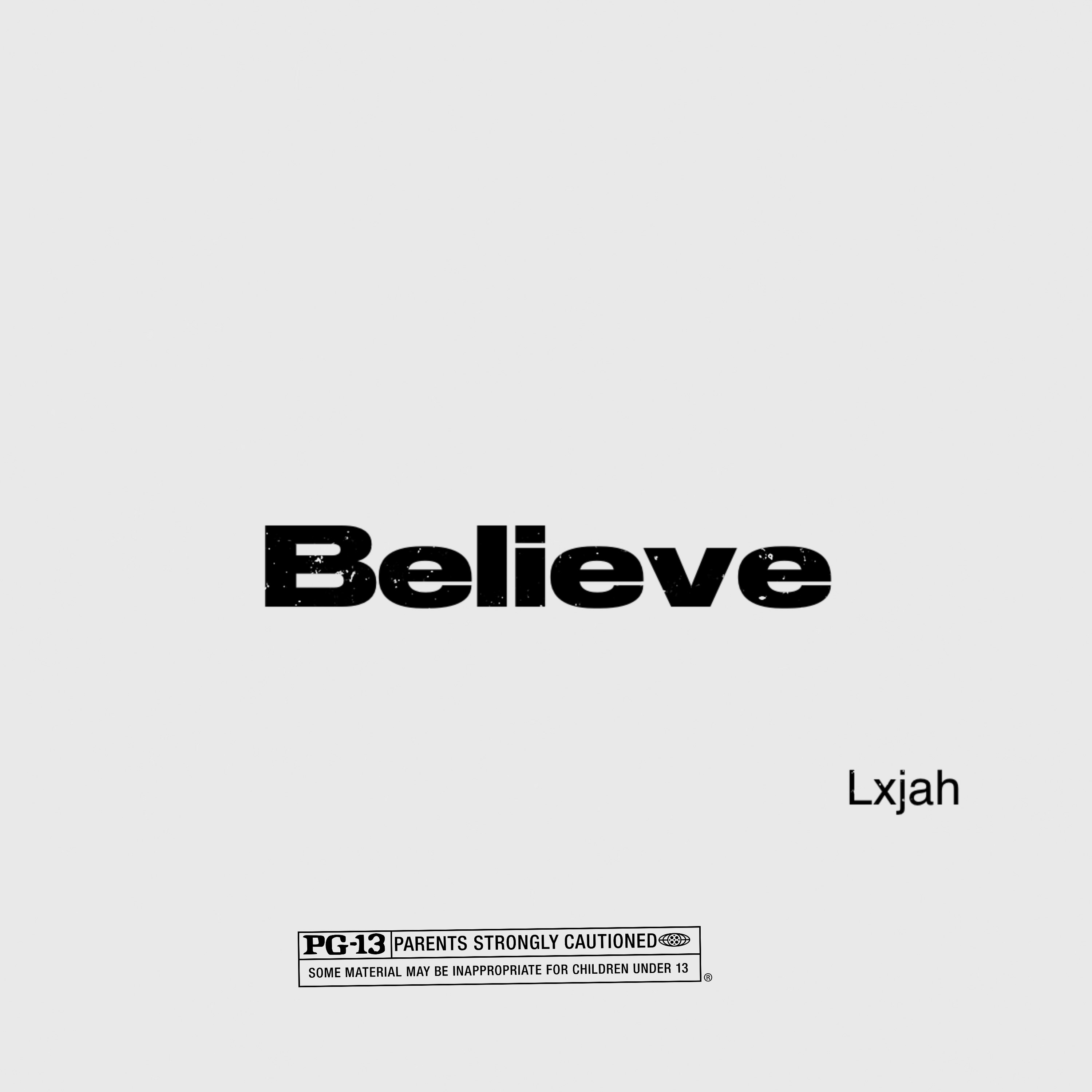 Believe artwork