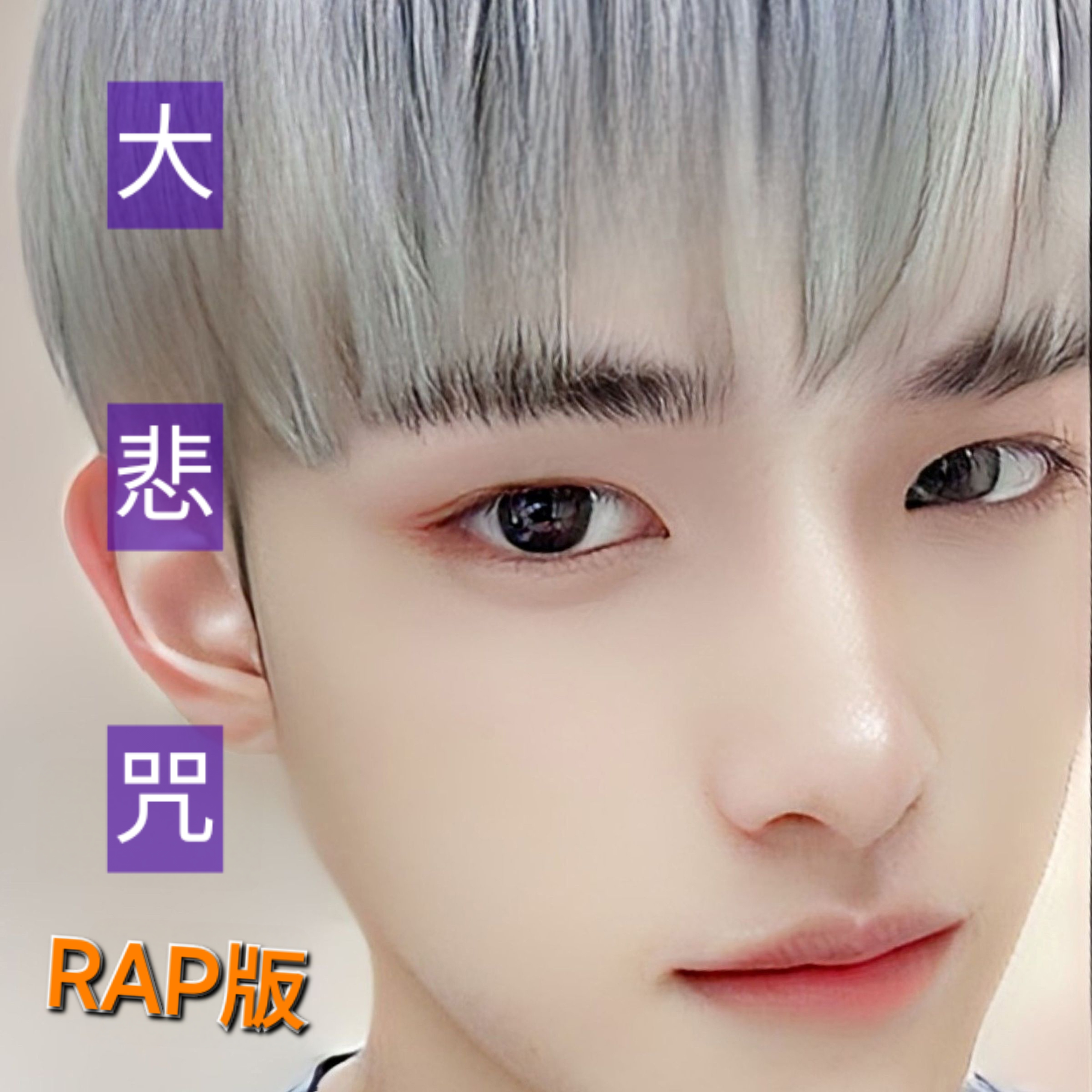 大悲咒(RAP版) by 南極雪 cover art