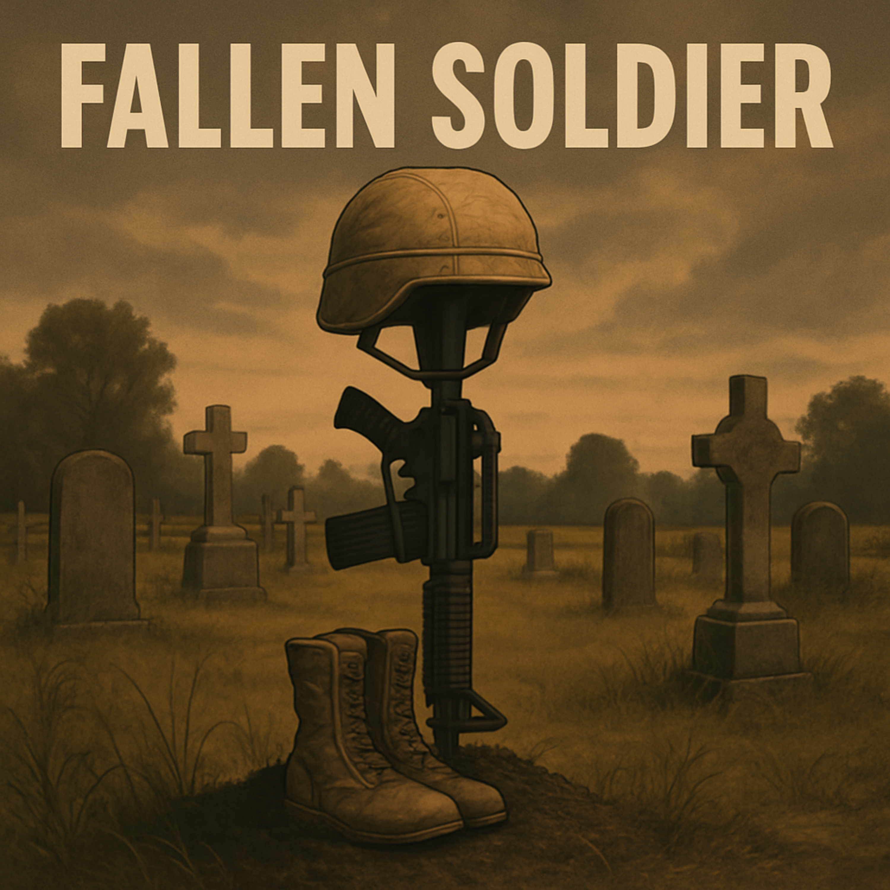 Fallen Soldier artwork