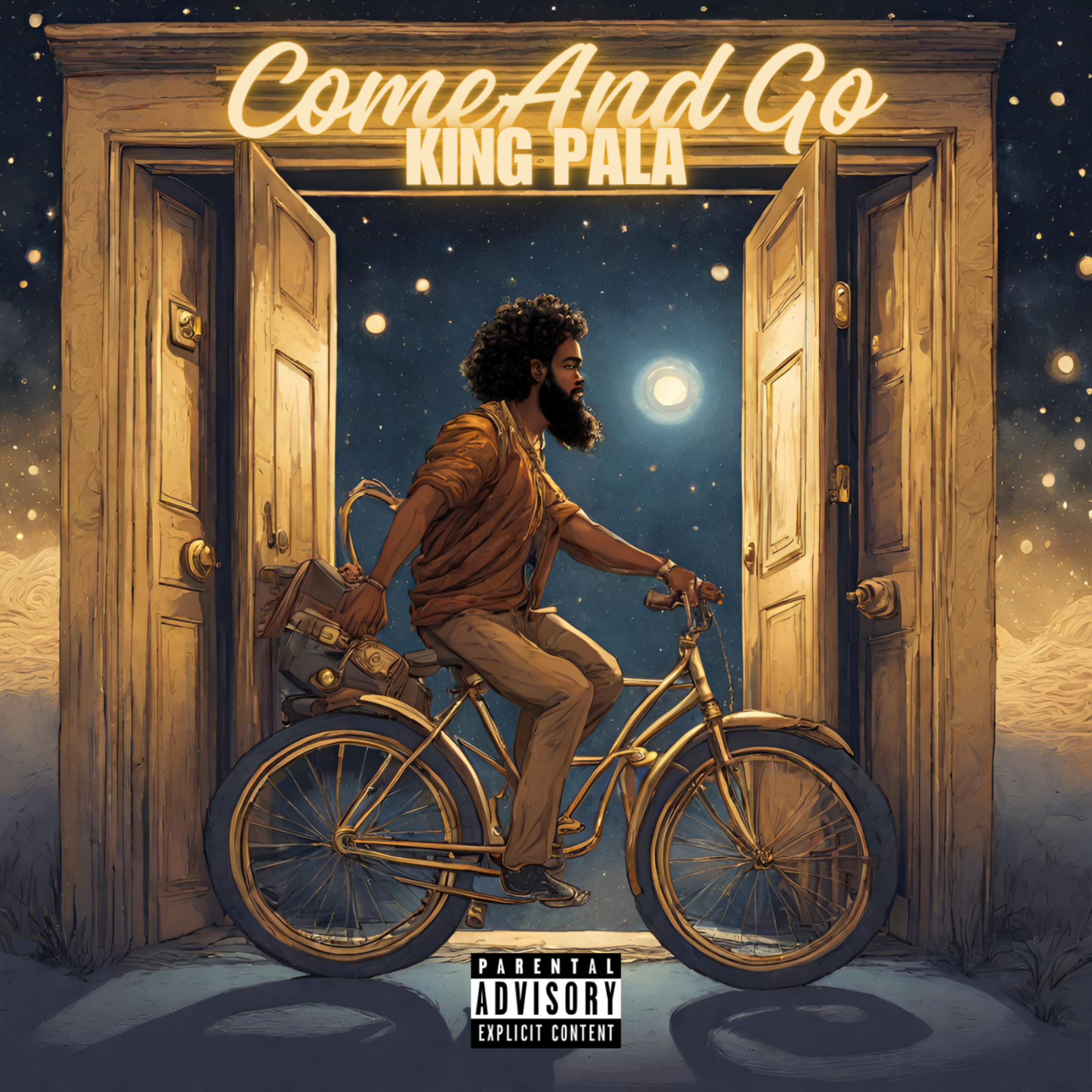 Come And Go artwork