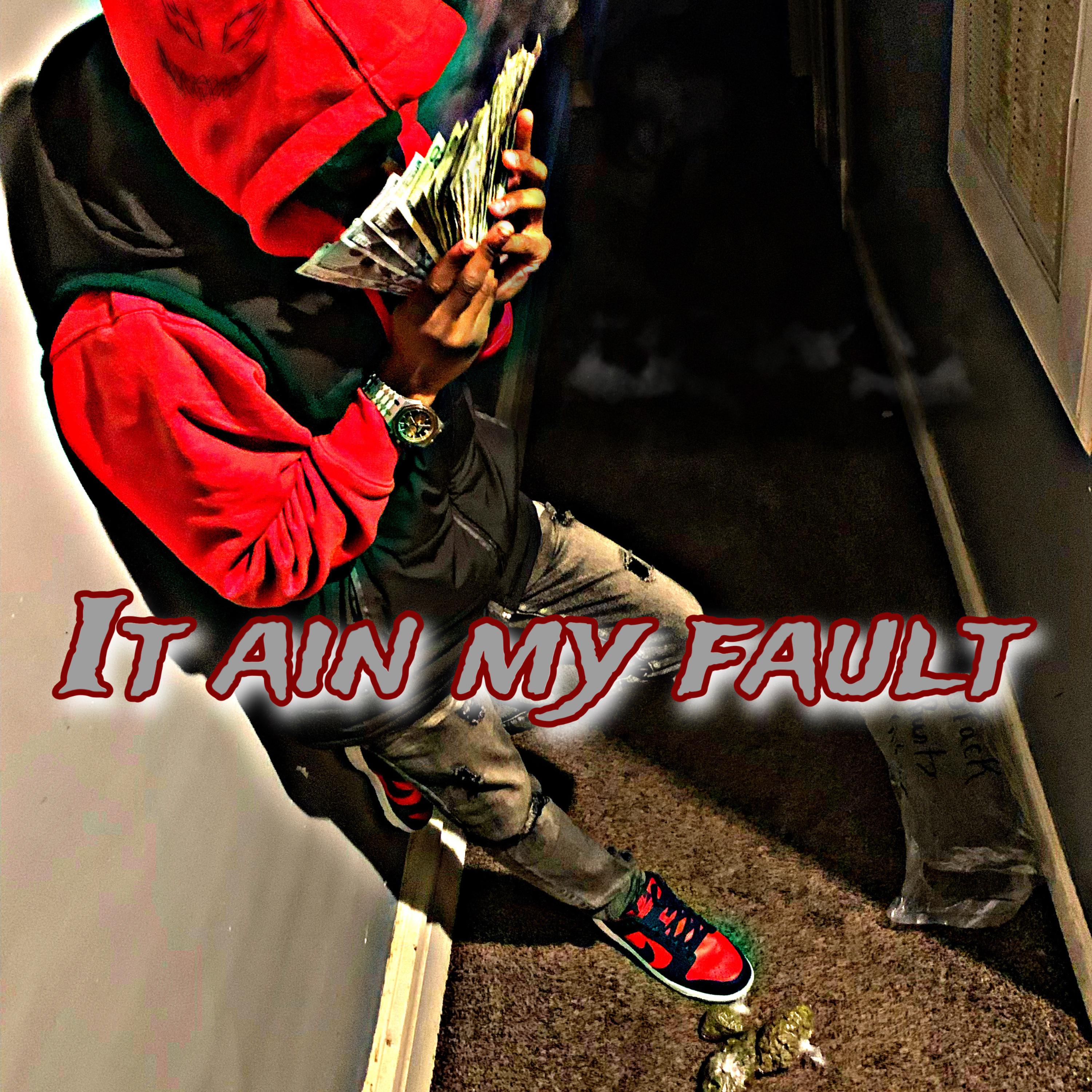 It Ain My Fault artwork