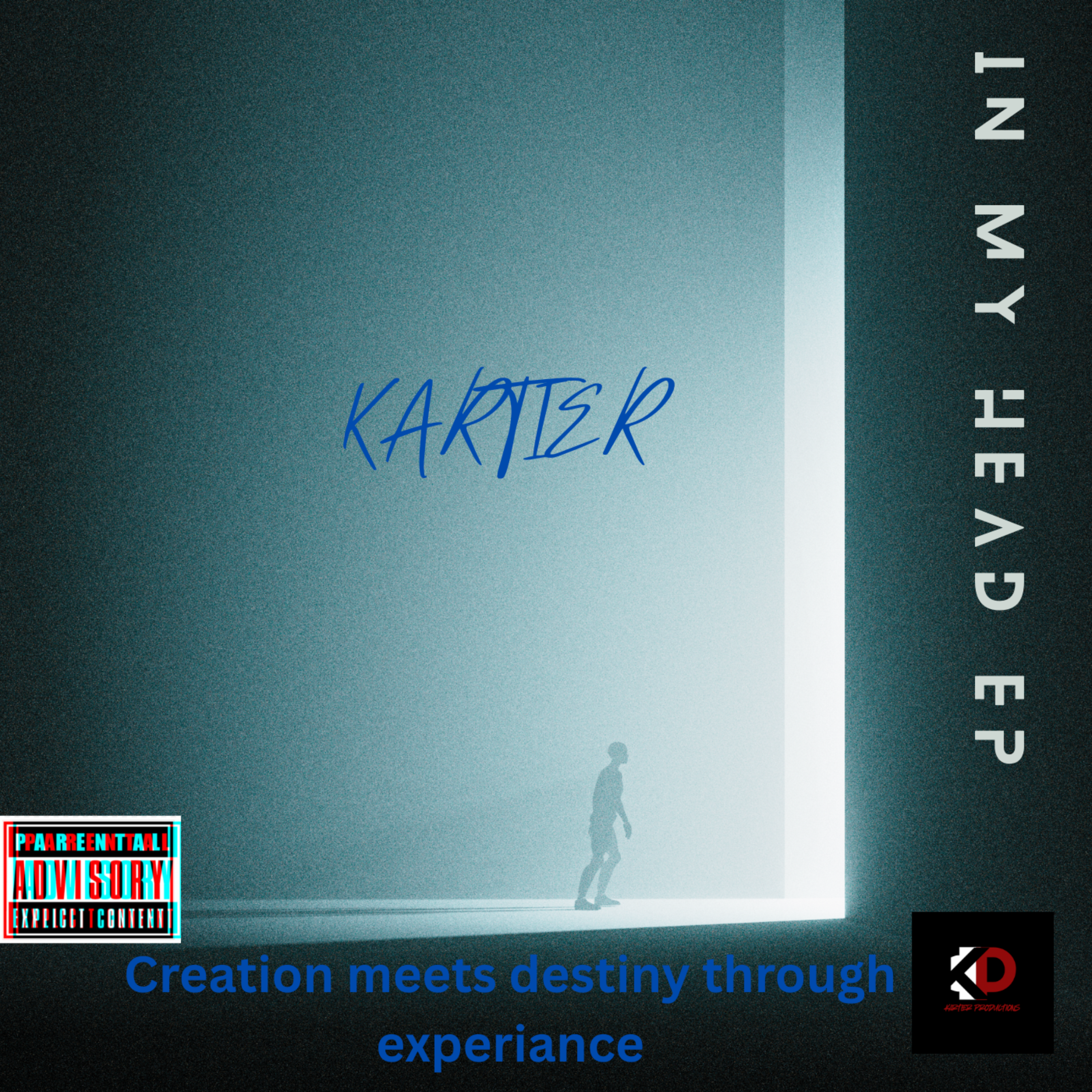 IN MY HEAD artwork