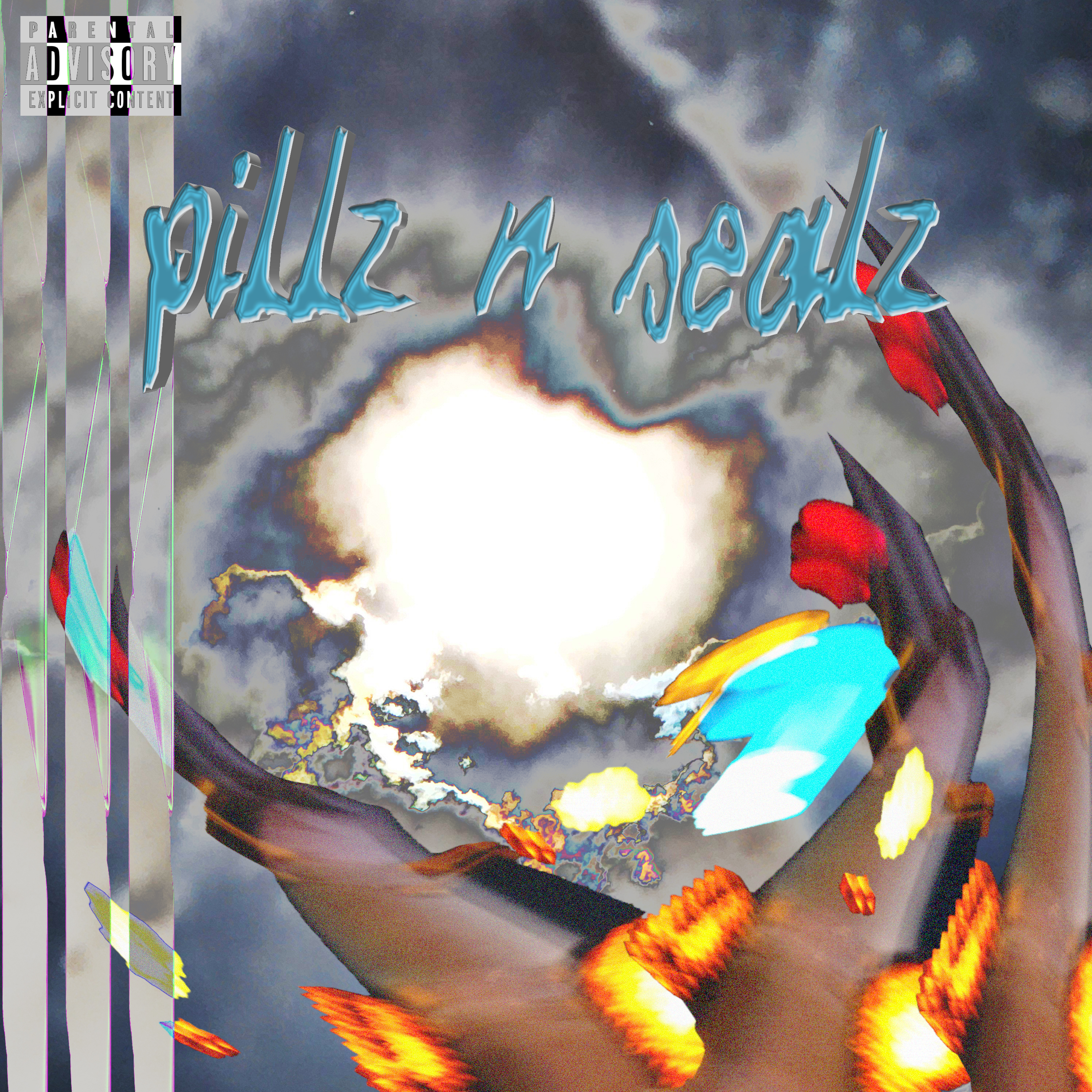 PILLZ N SEALZ artwork
