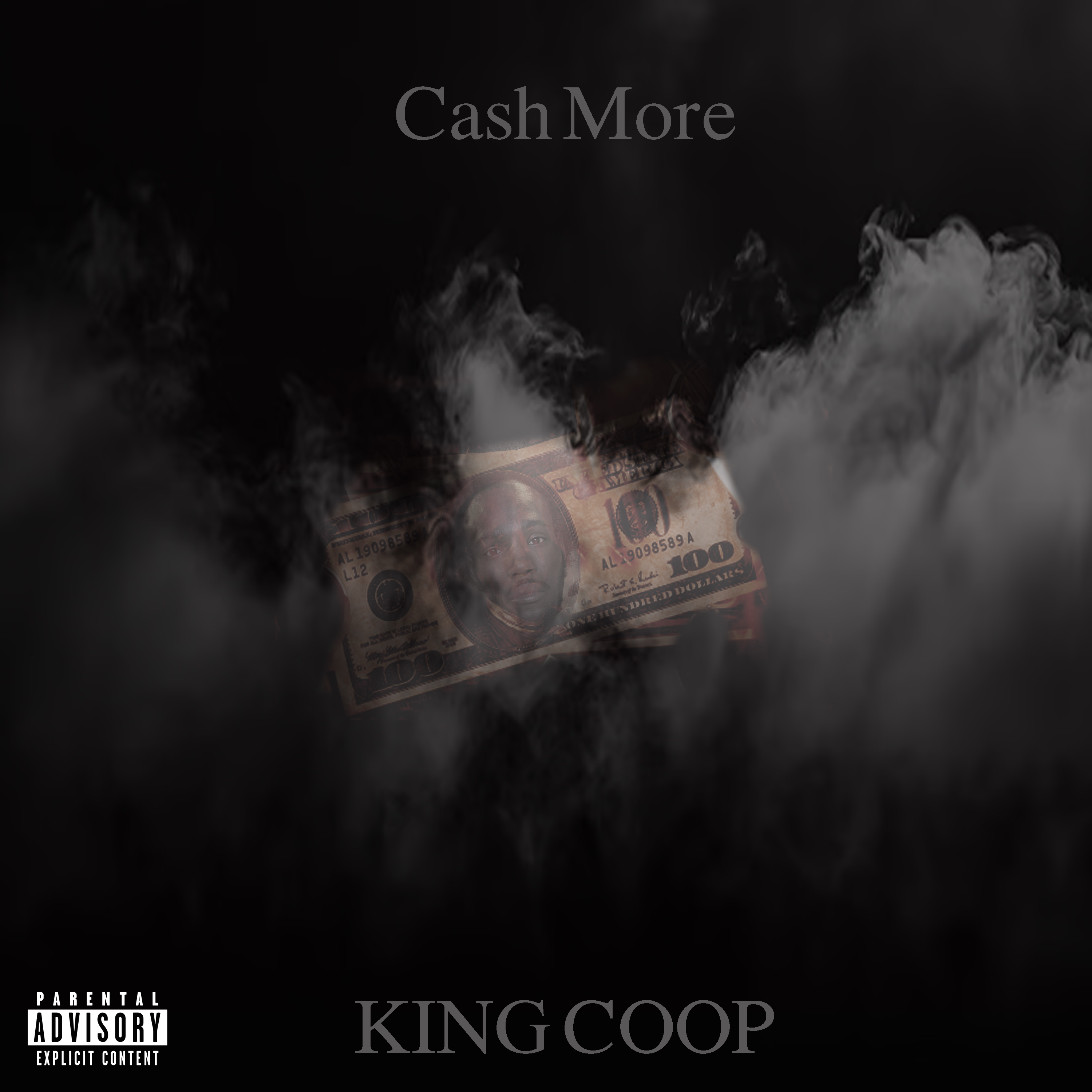 Cash More artwork