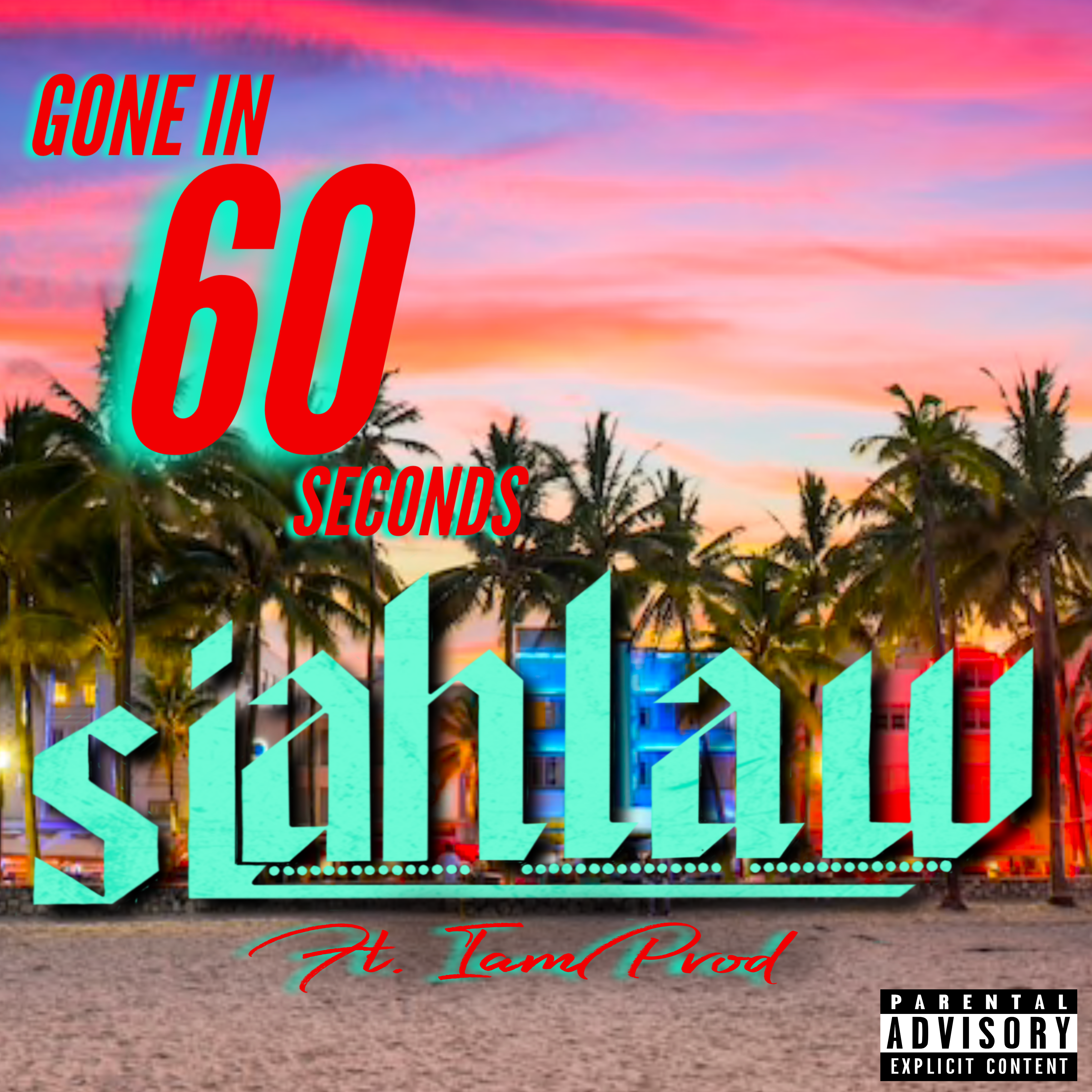 Gone in 60 Seconds by Siahlaw cover art