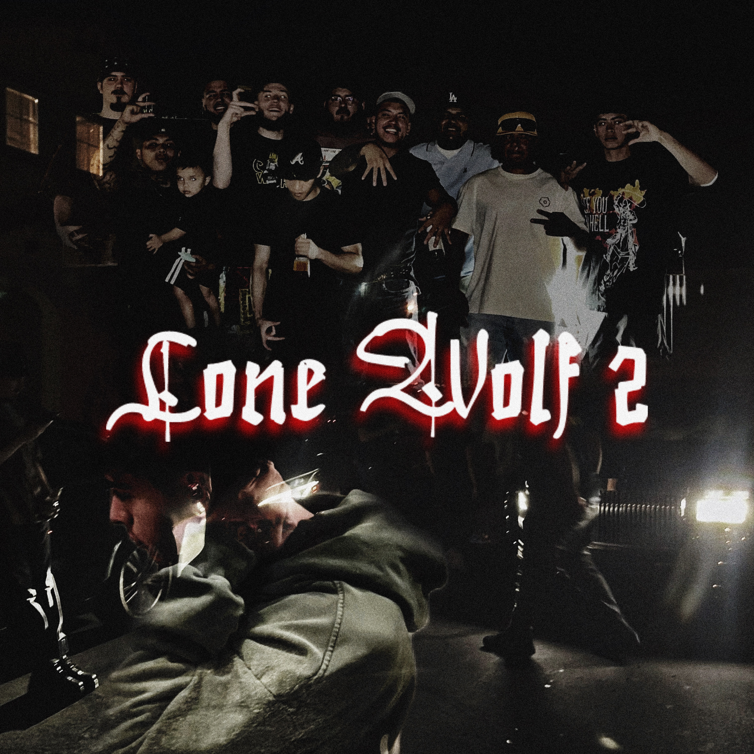 Lone Wolf 2 artwork