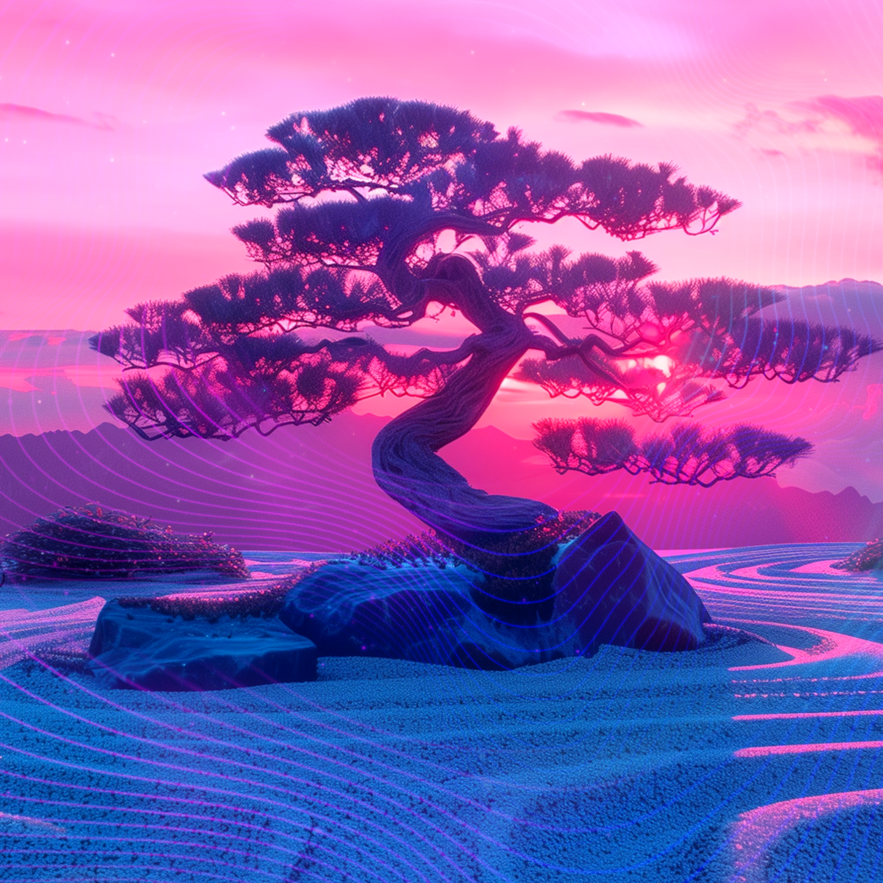 432 Hz ANXIETY RELIEF Heal Mind & Body artwork