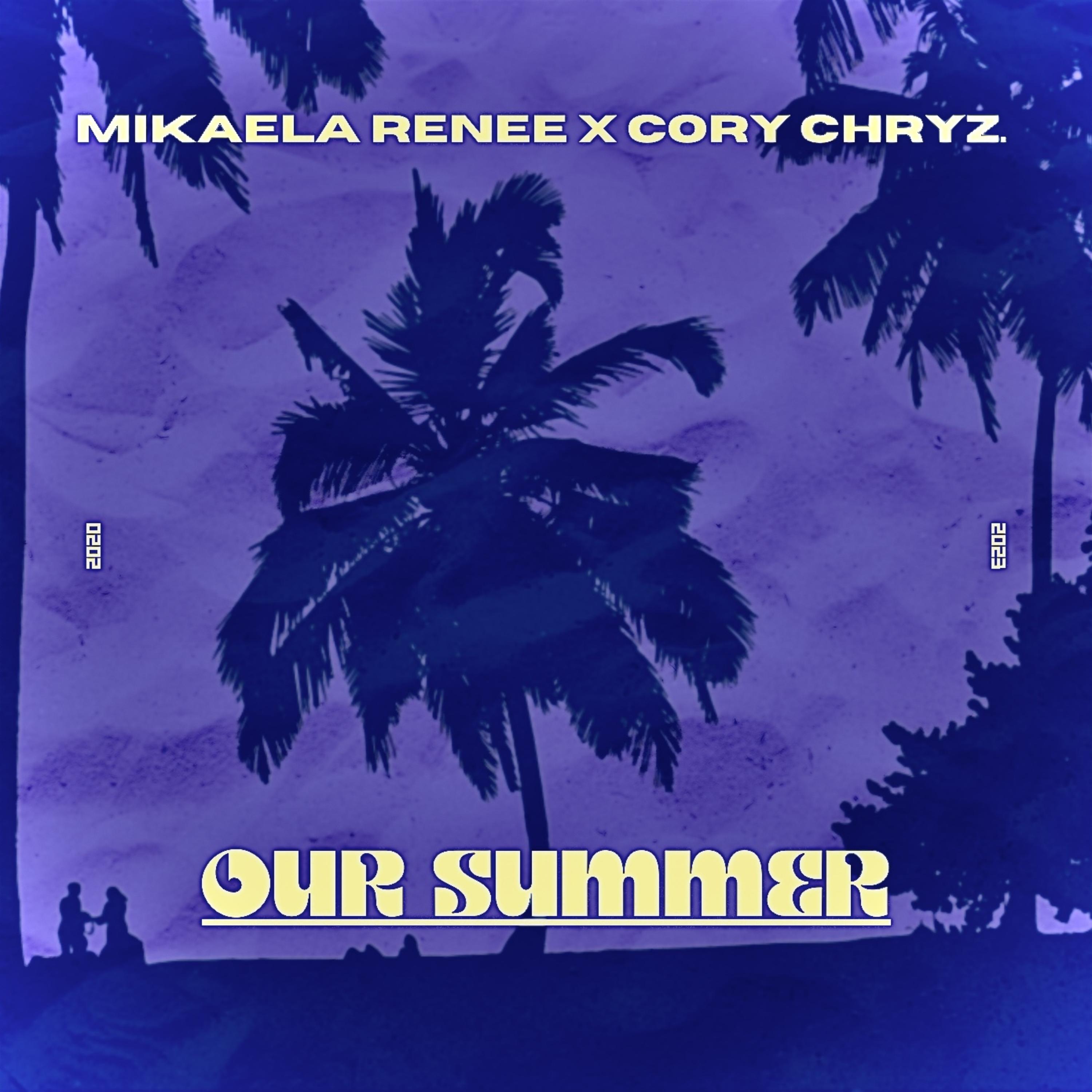 Our Summer artwork