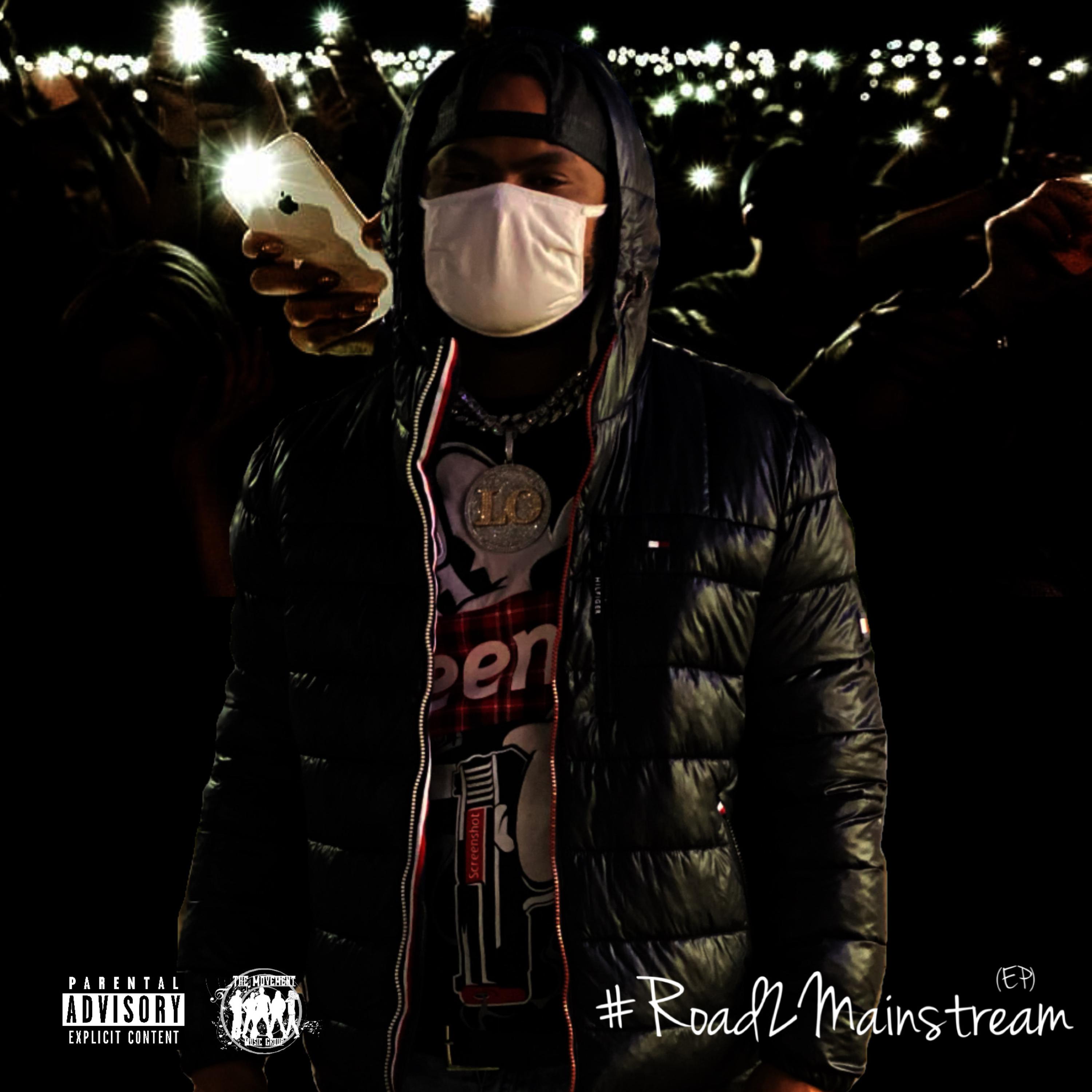 #Road2Mainstream artwork