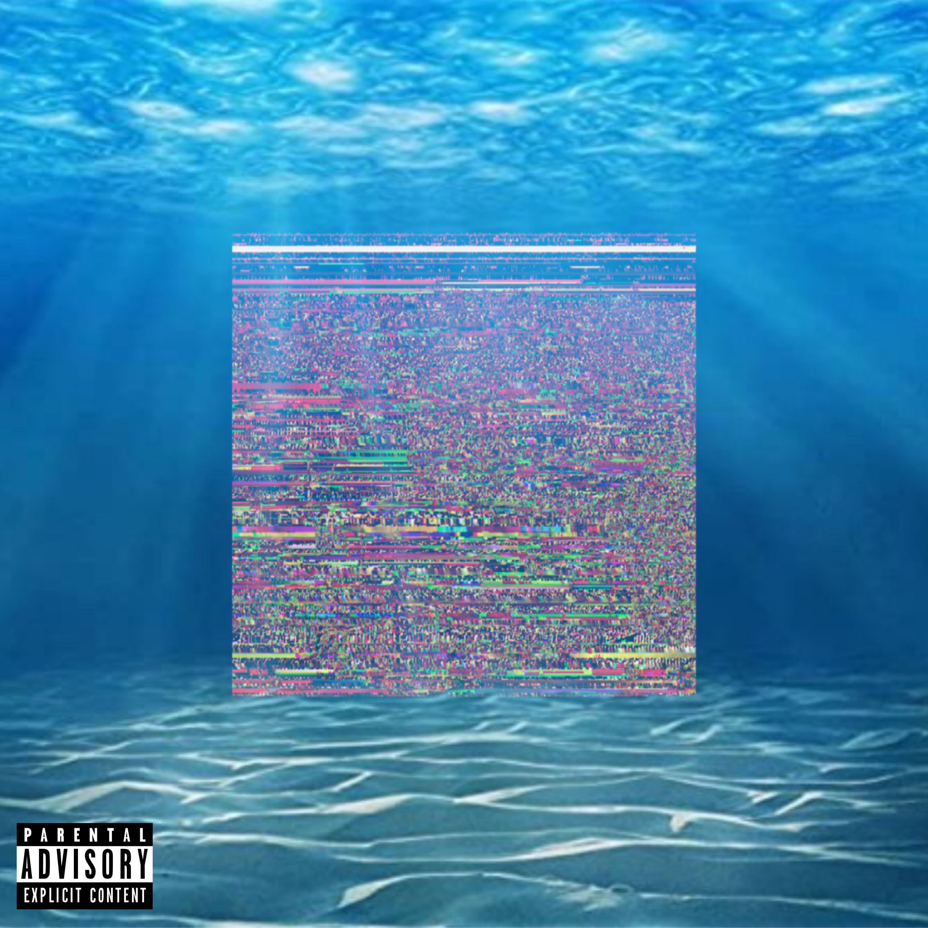 Ocean Static artwork
