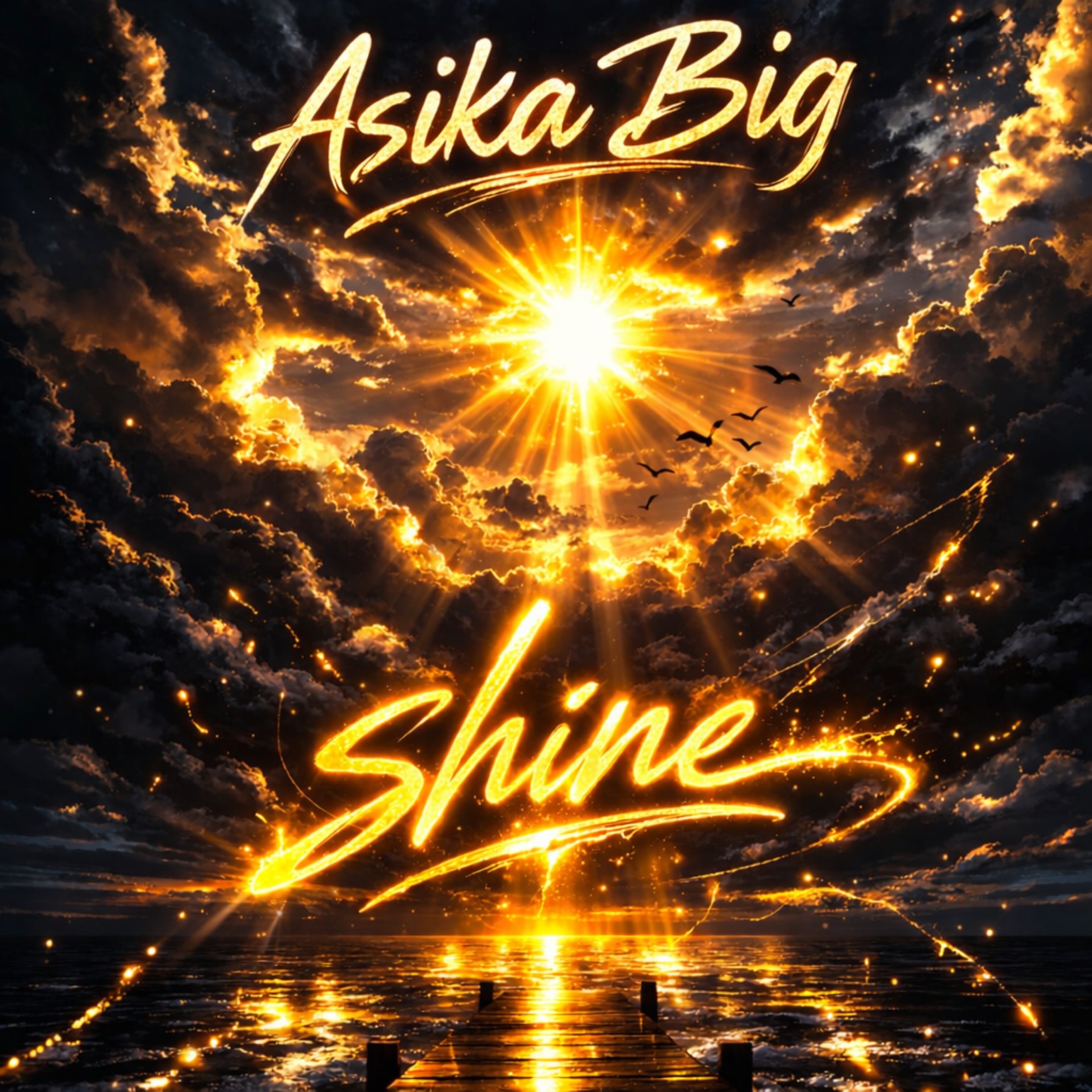 SHINE artwork