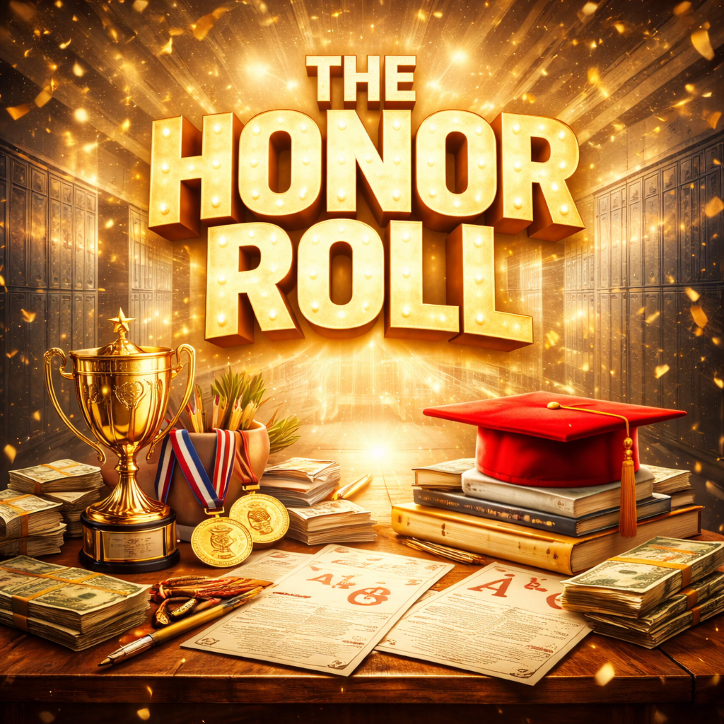 The Honor Roll artwork