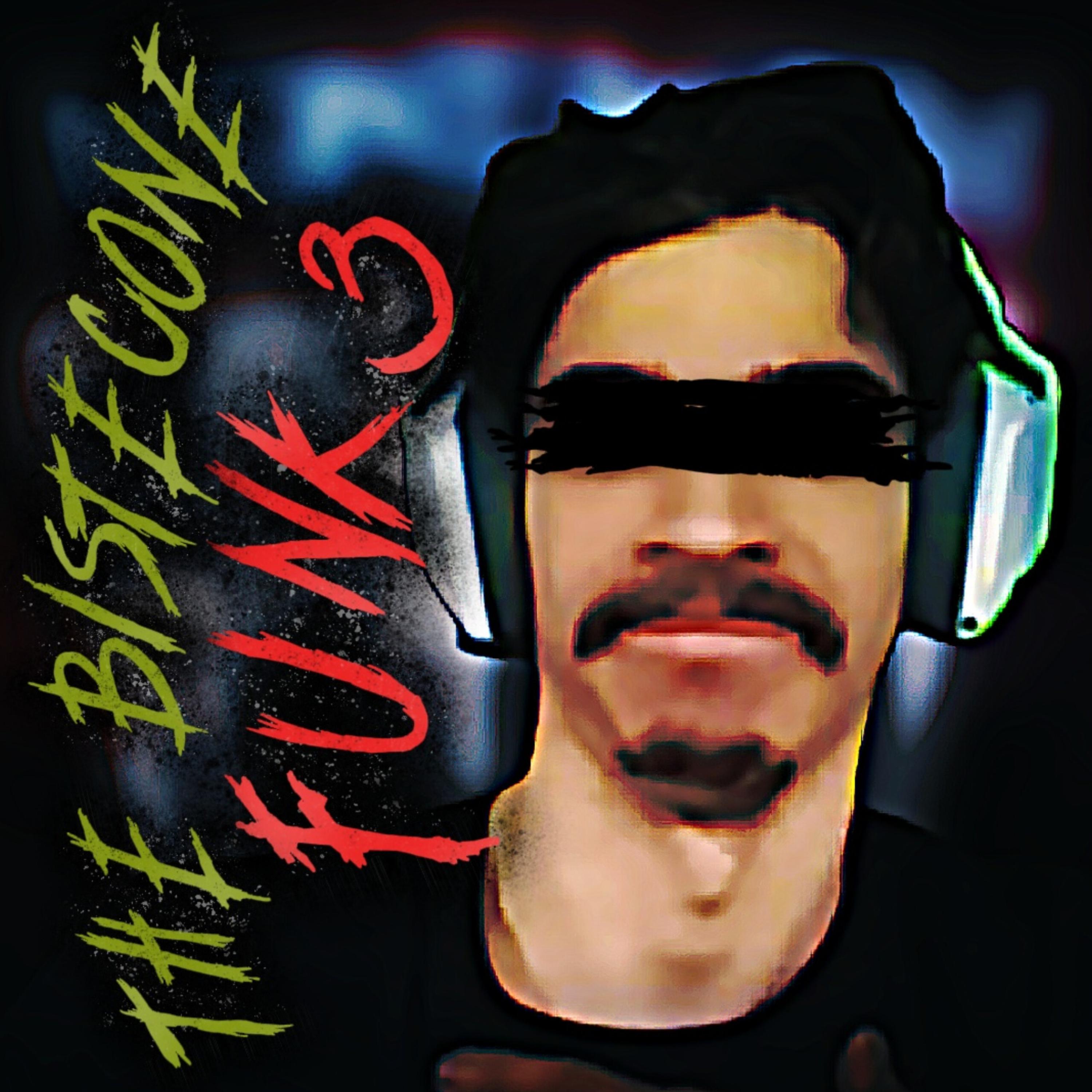 THE BISTECONE FUNK 3 artwork