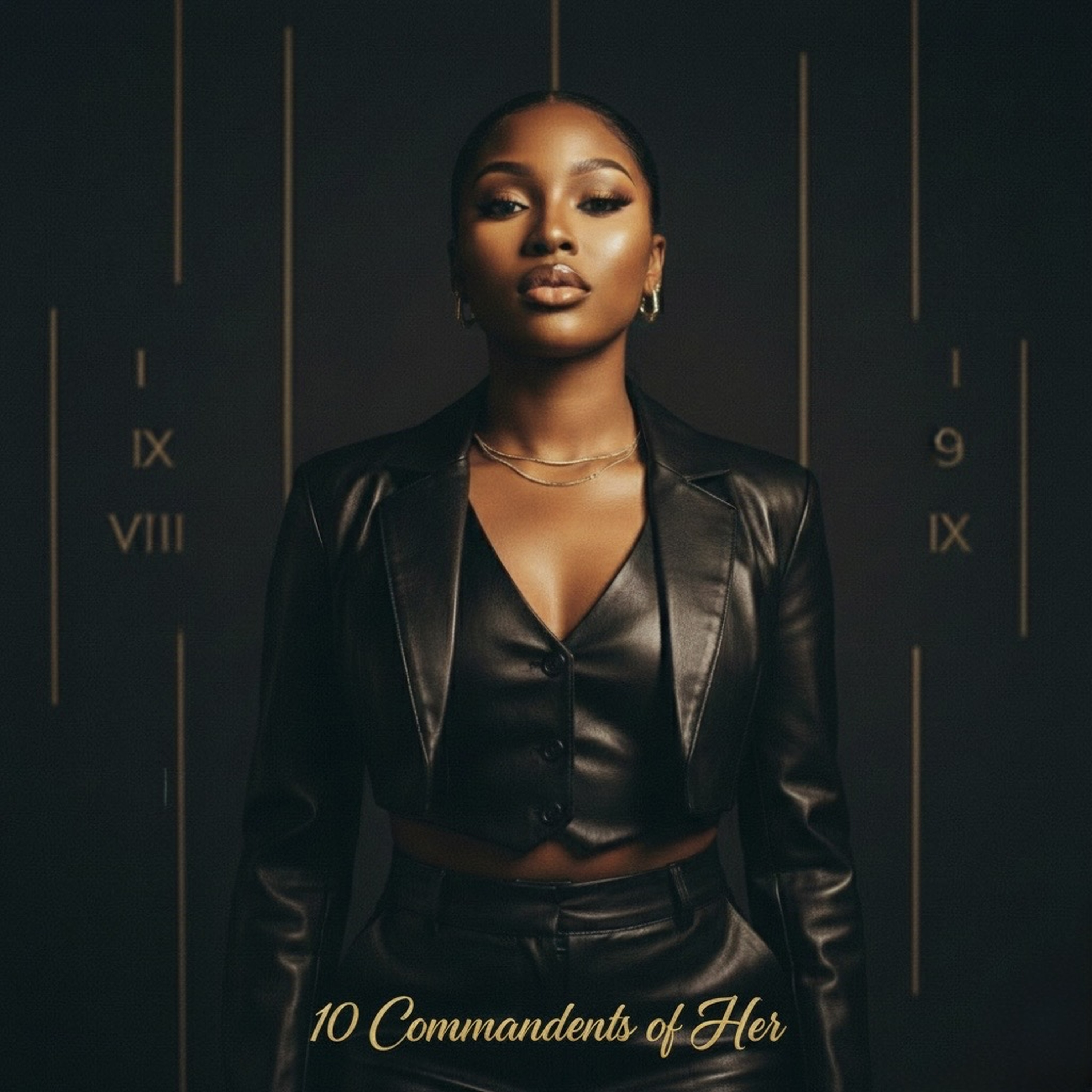 10 Commandments of HER artwork