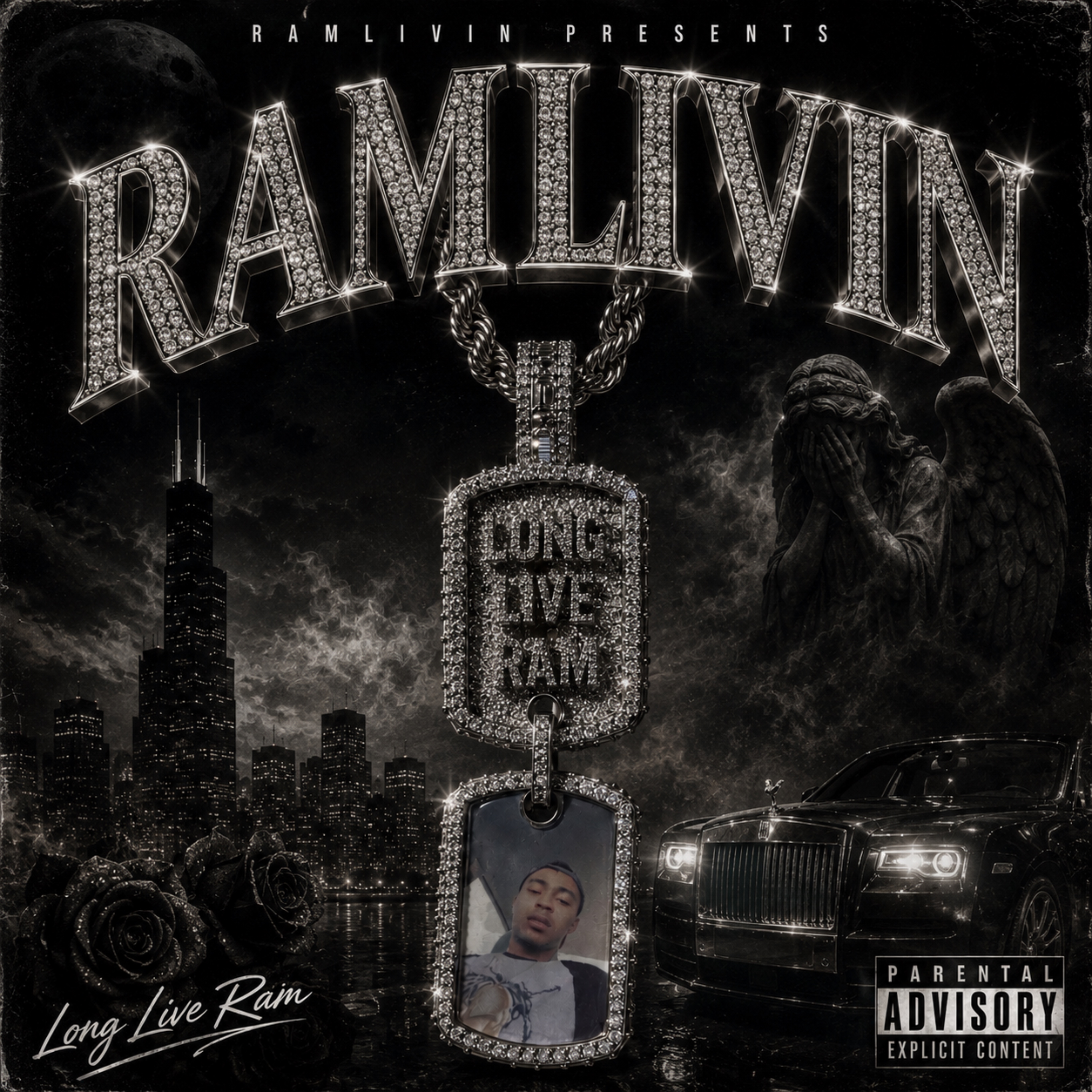 Ramlivin by li Rambo cover art