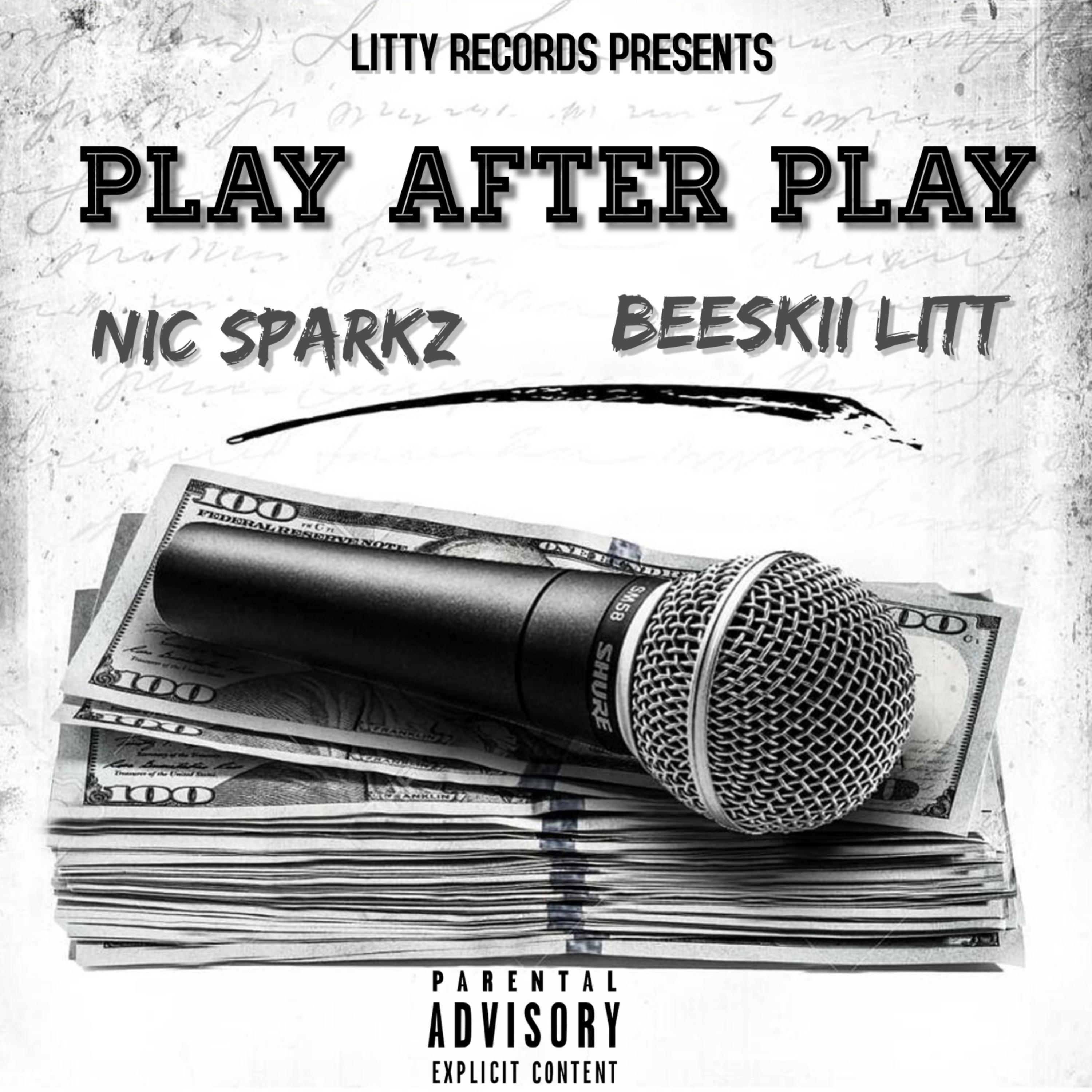 Play After Play artwork