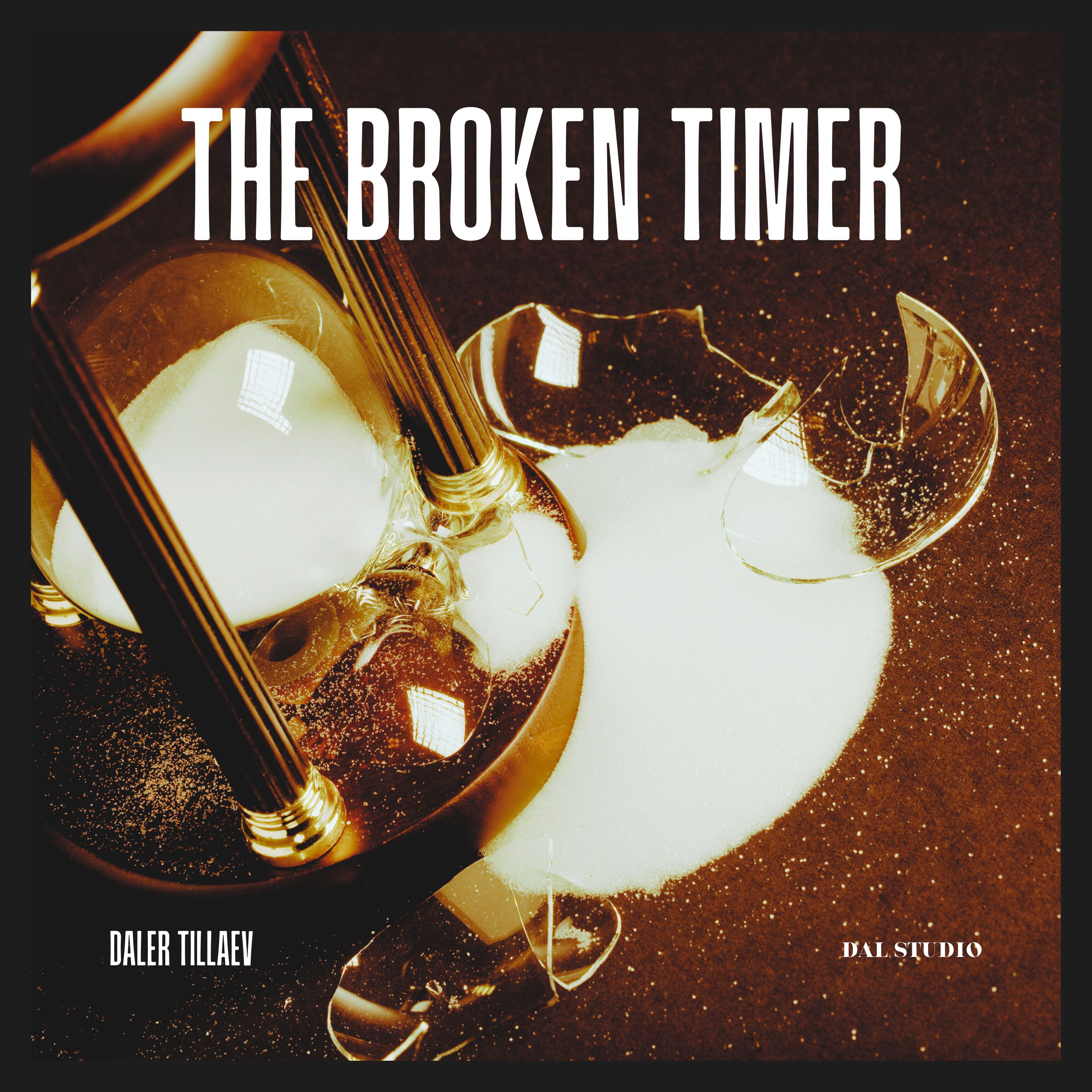The broken timer artwork