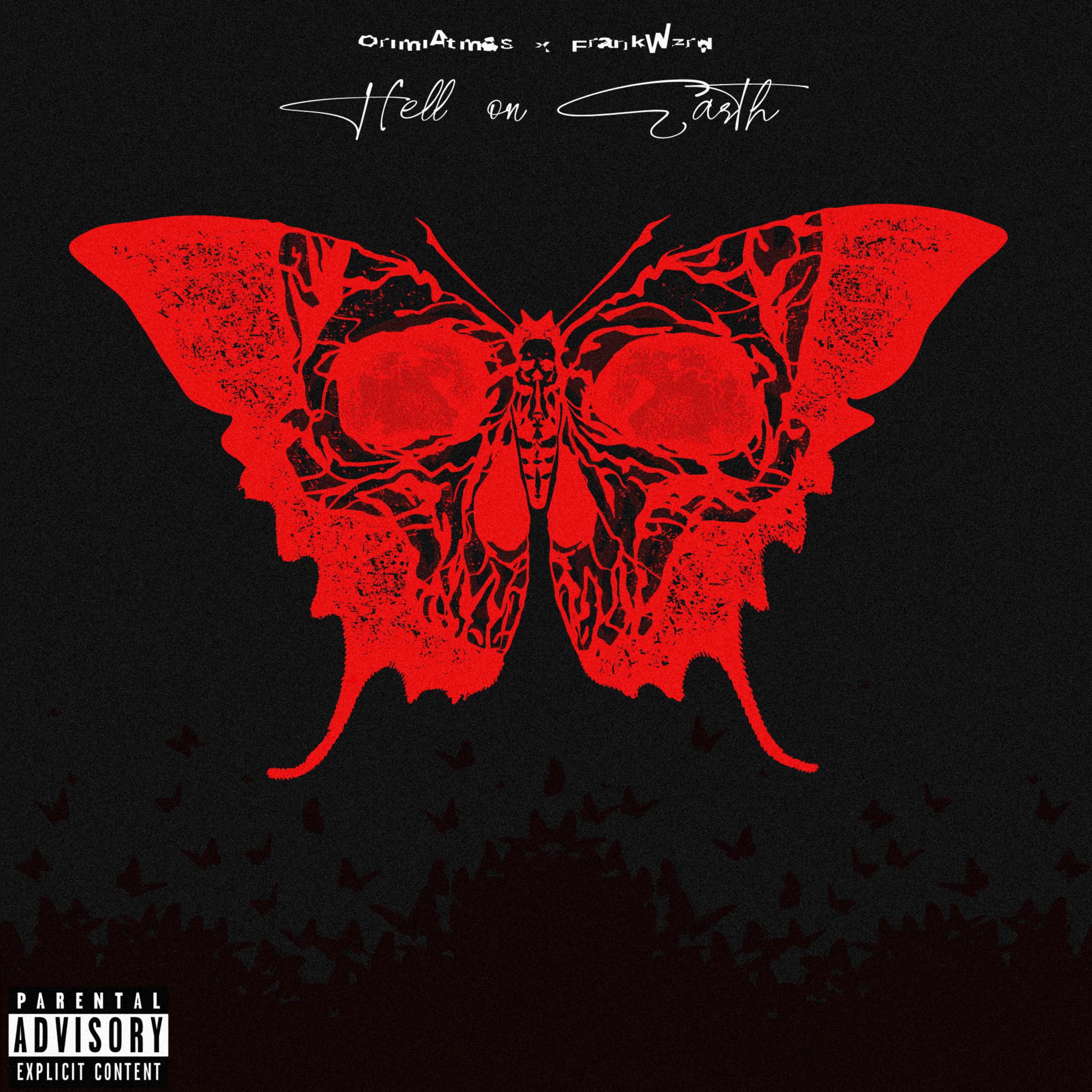 HELL ON EARTH artwork