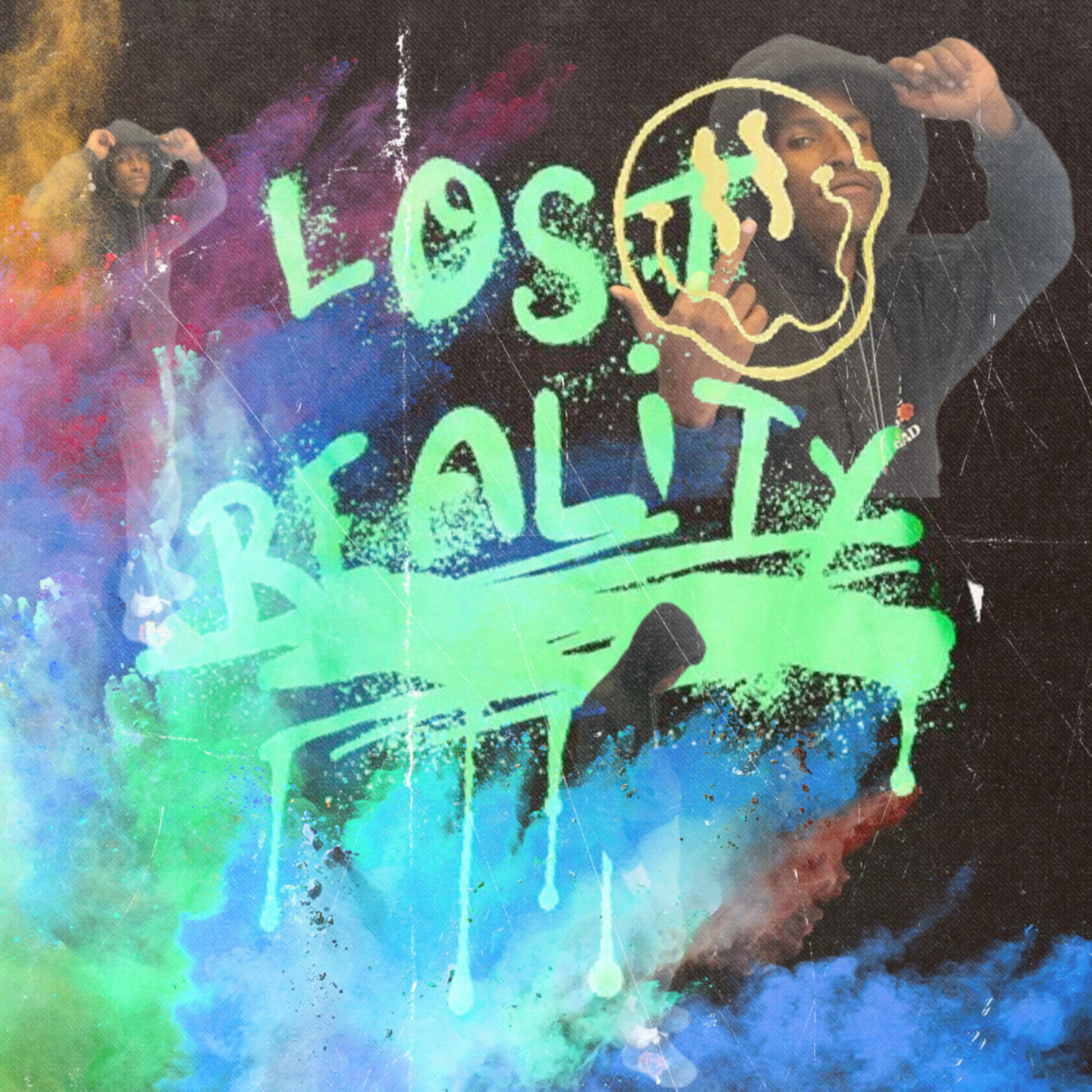 LOST REALITY artwork