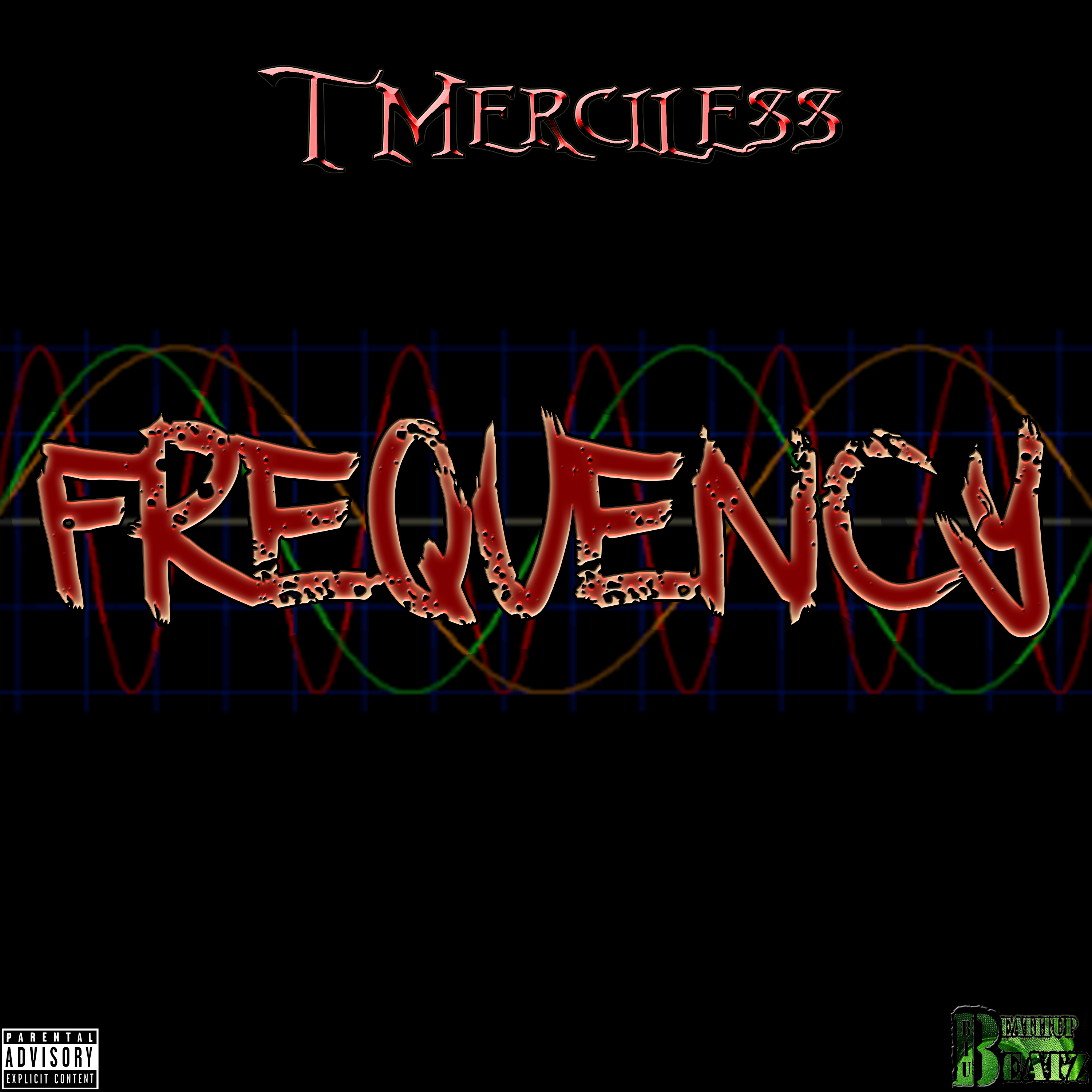 Frequency by T Merciless cover art