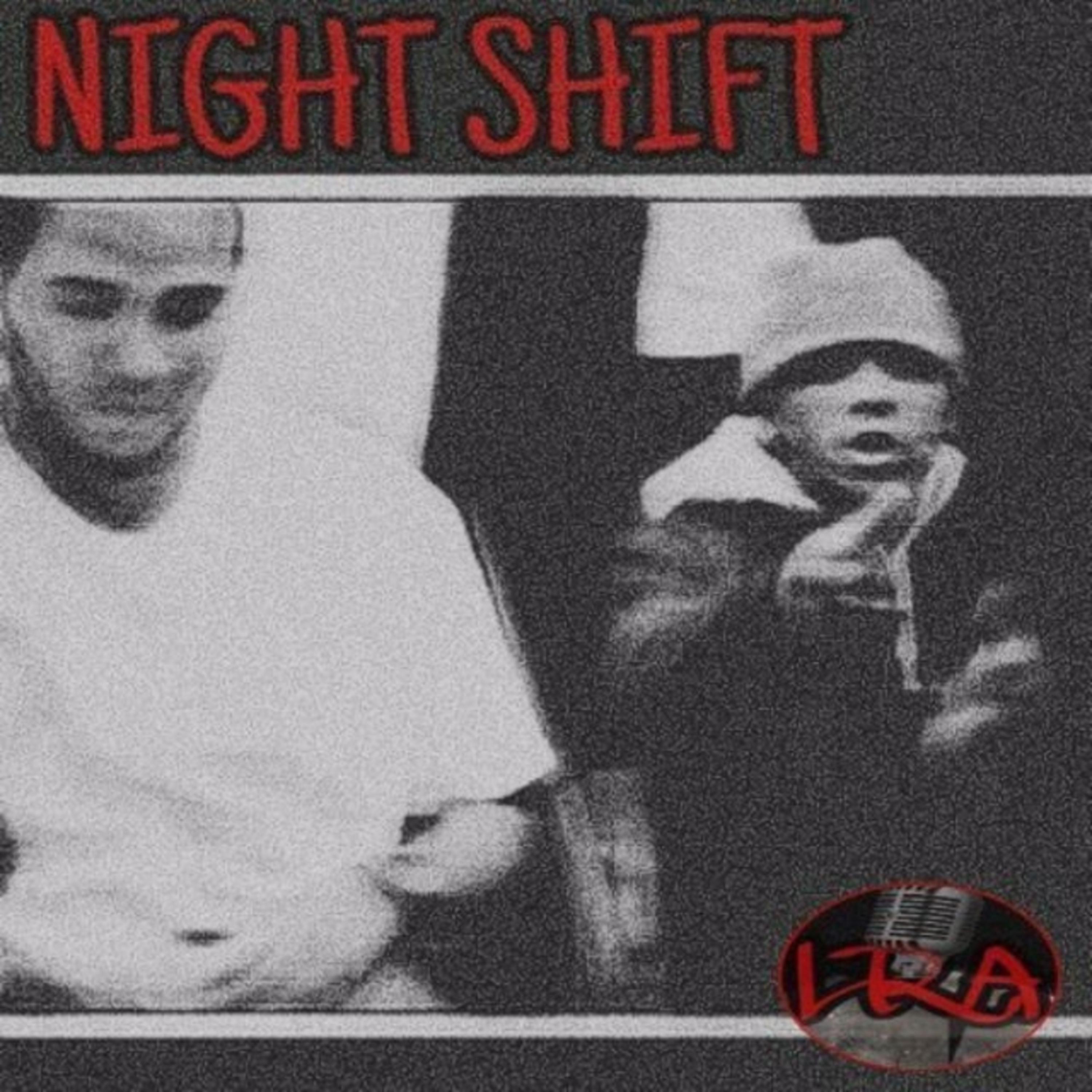 NIGHT SHIFT artwork