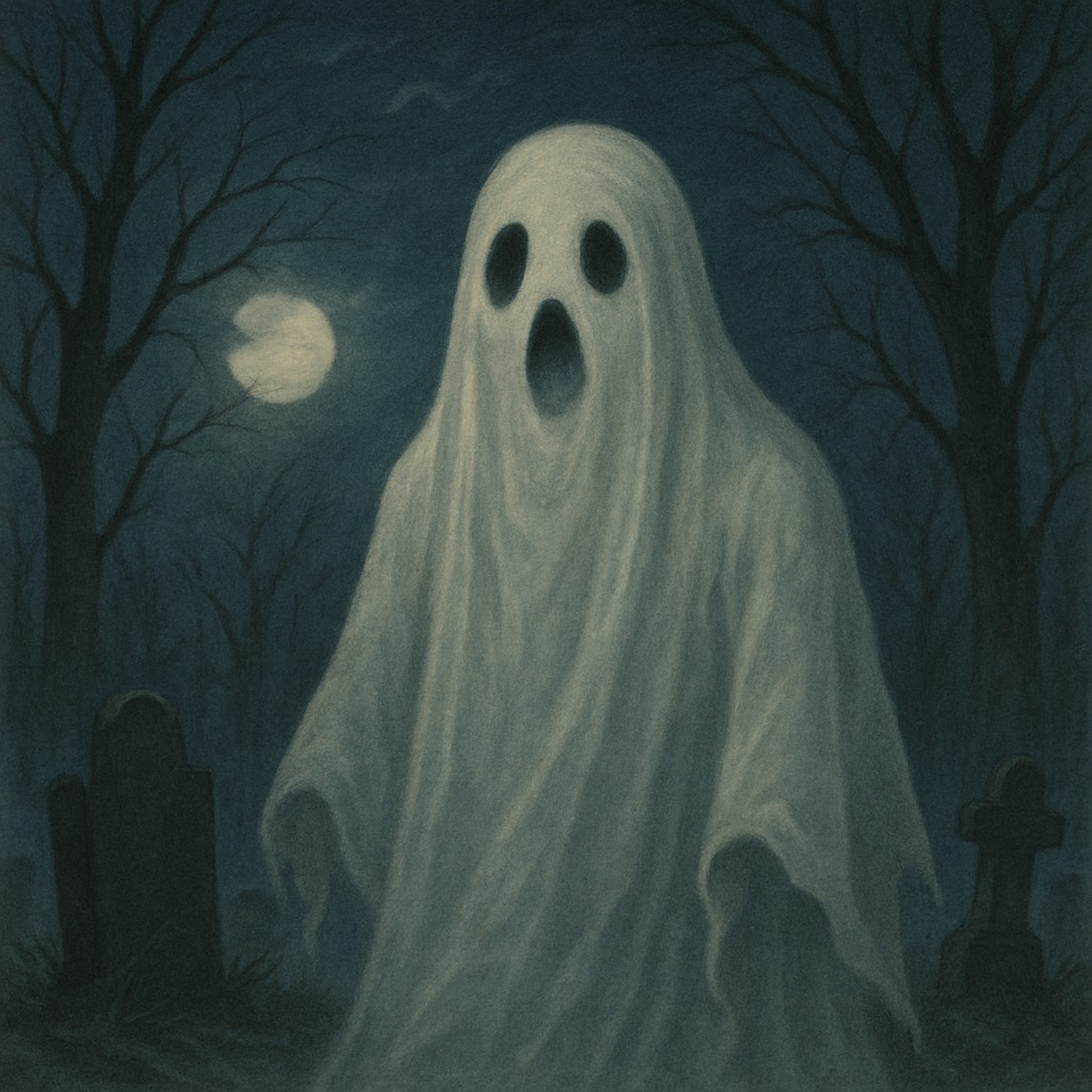 Spooky Business artwork