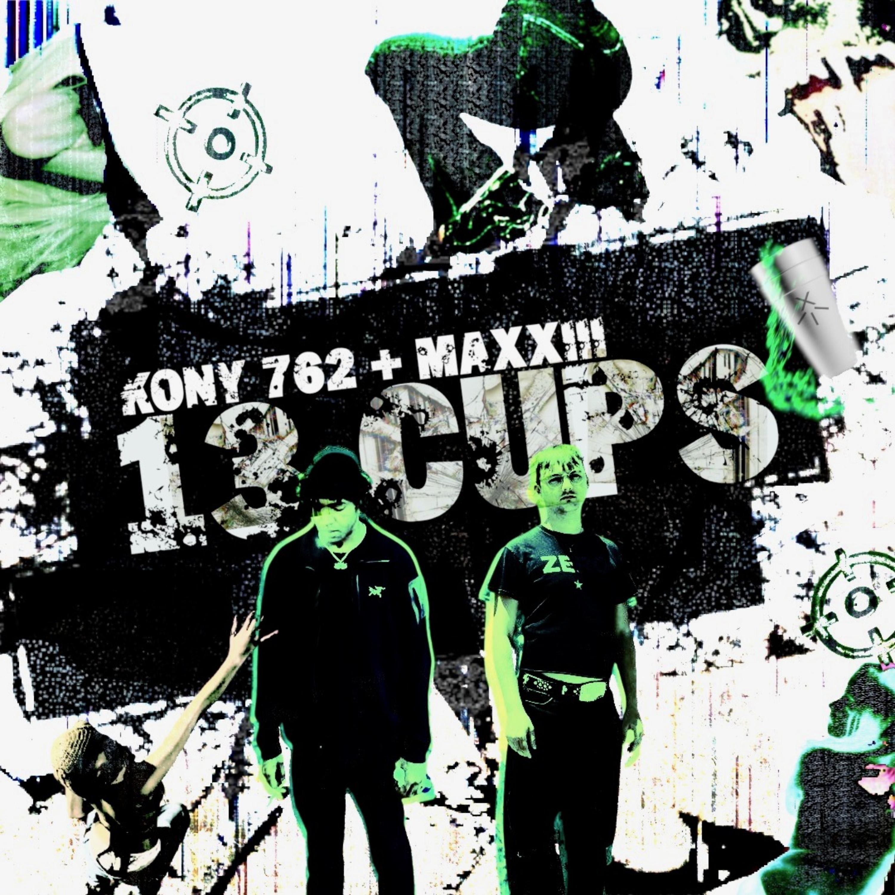 13 CUPS by MAXXIII