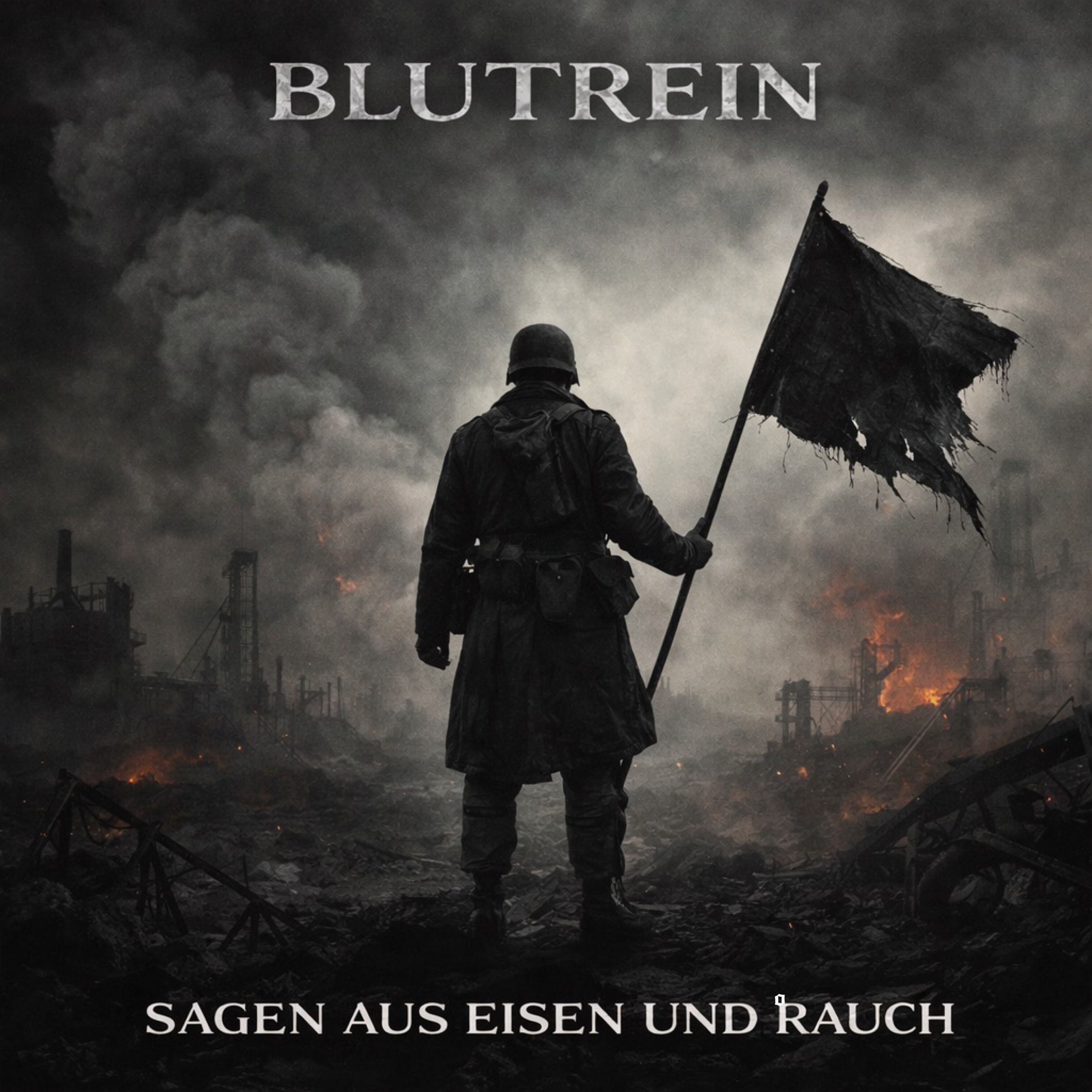 Sagen aus eisen und rauch artwork